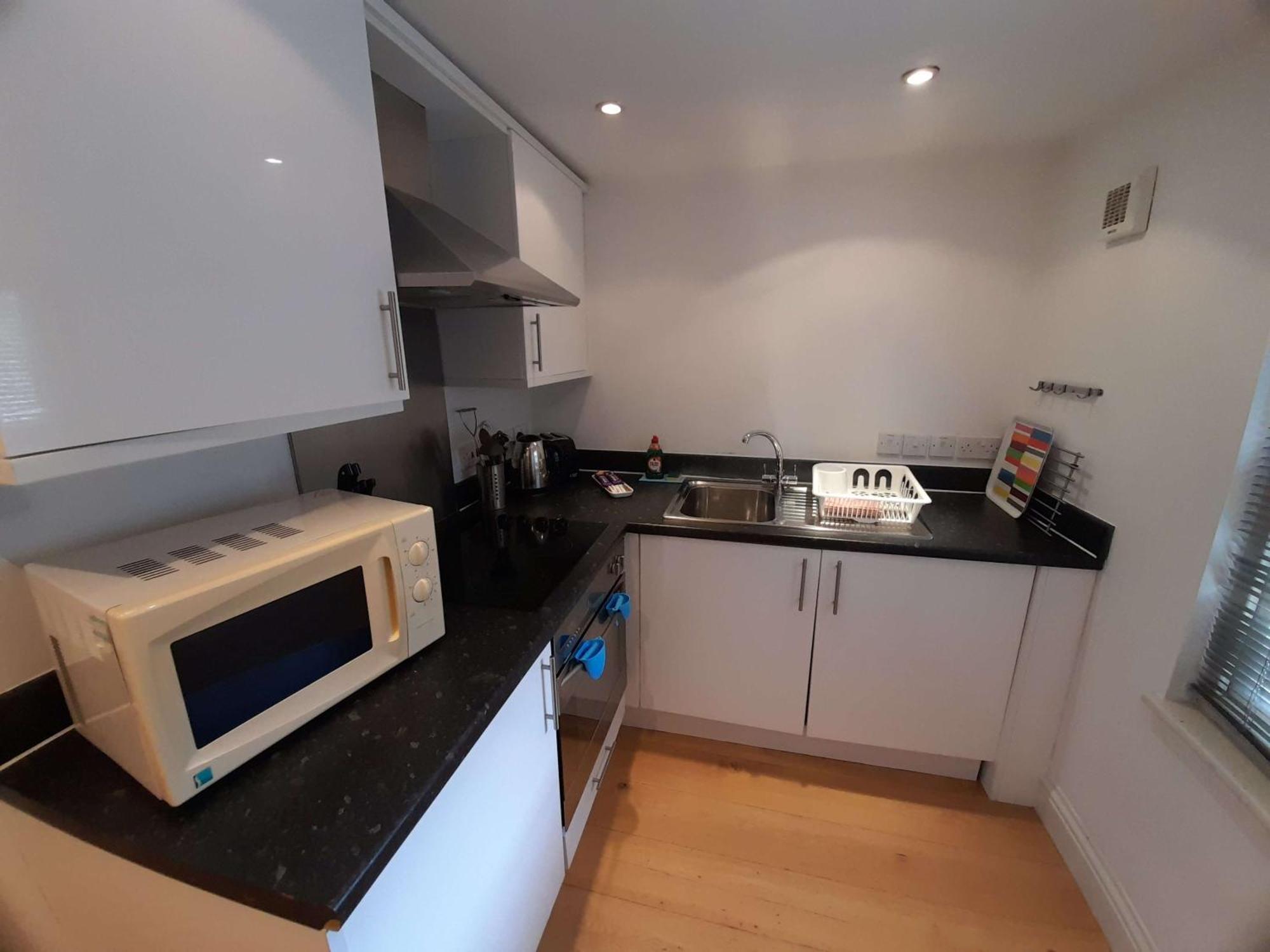 Longridge Road Apartment