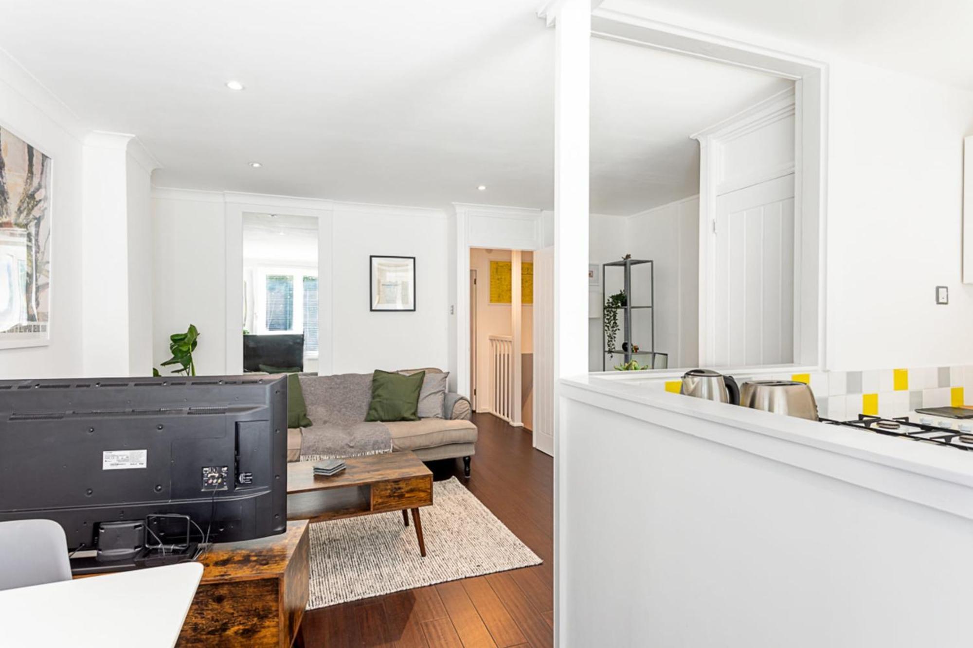 Apartamento Bright & Cosy One-bed Londres