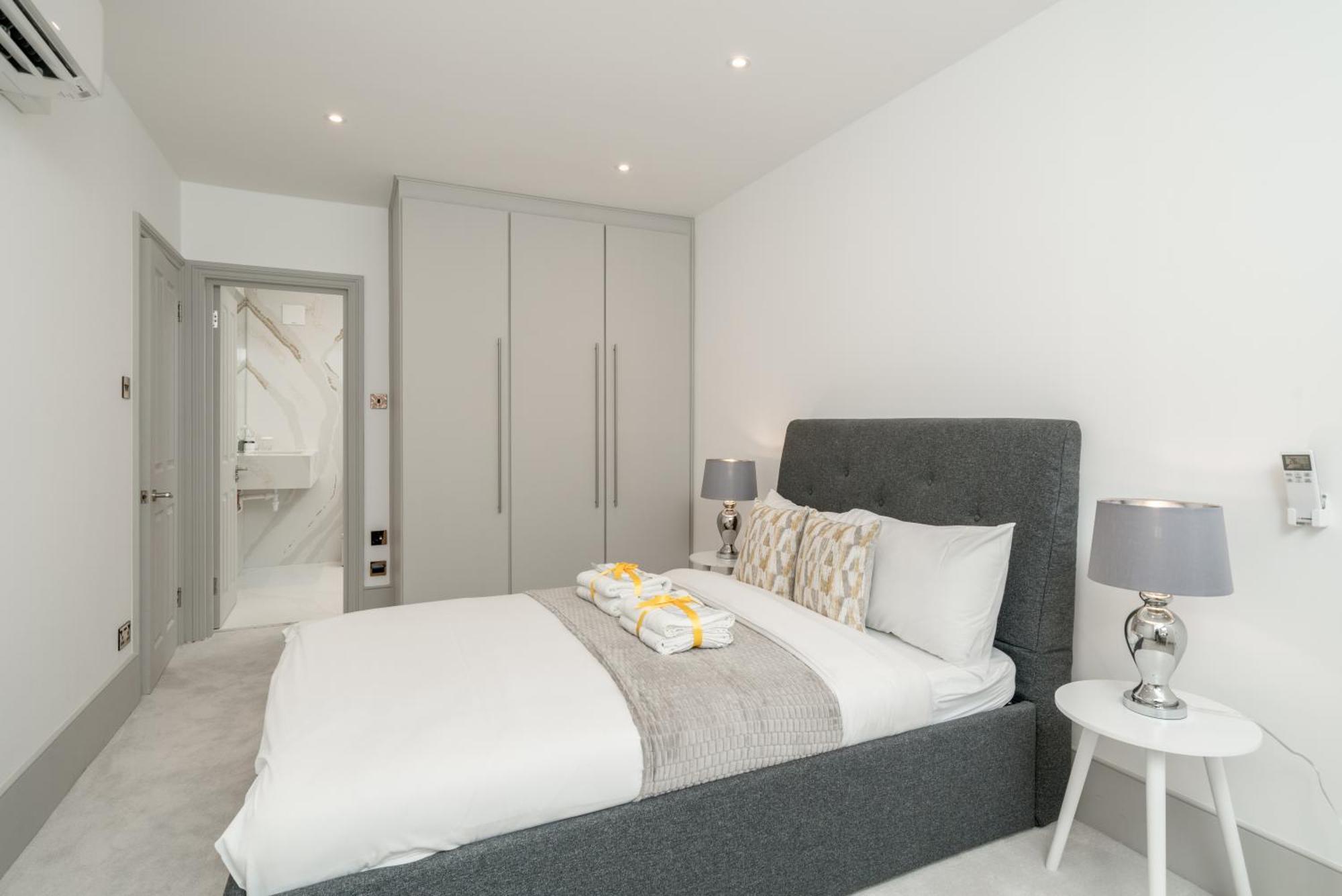 Holiday home Luxury Eaton Mews House In London