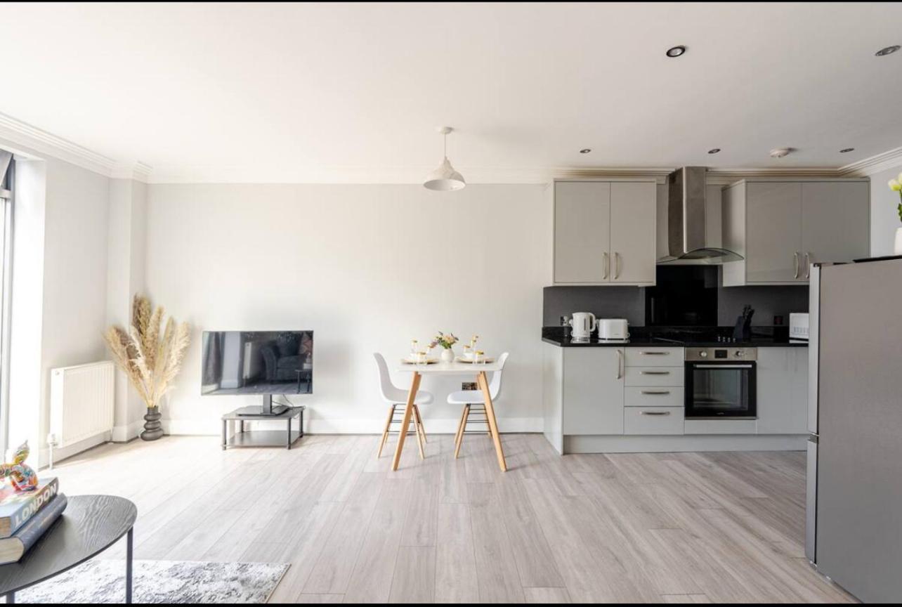 Apartamento Tai Deluxe Londres