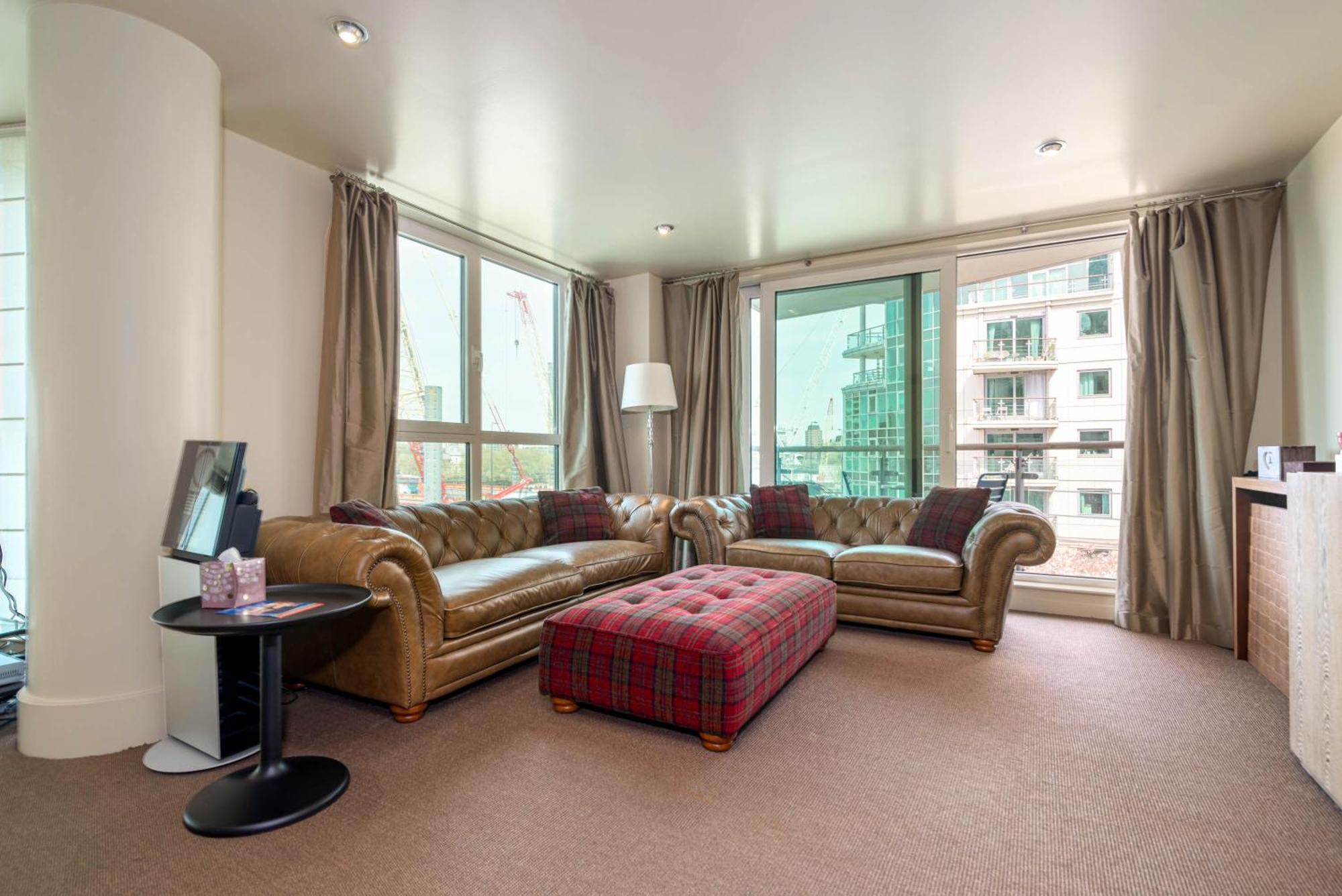 Fabulous 3 Bed In Vauxhall London