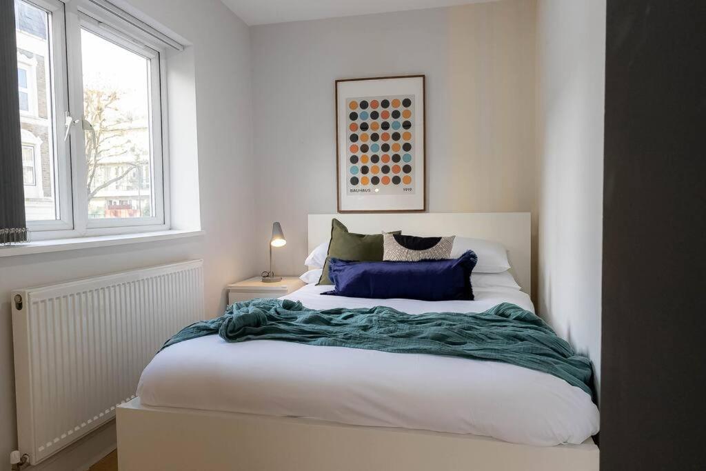 Charming Chalk Farm London