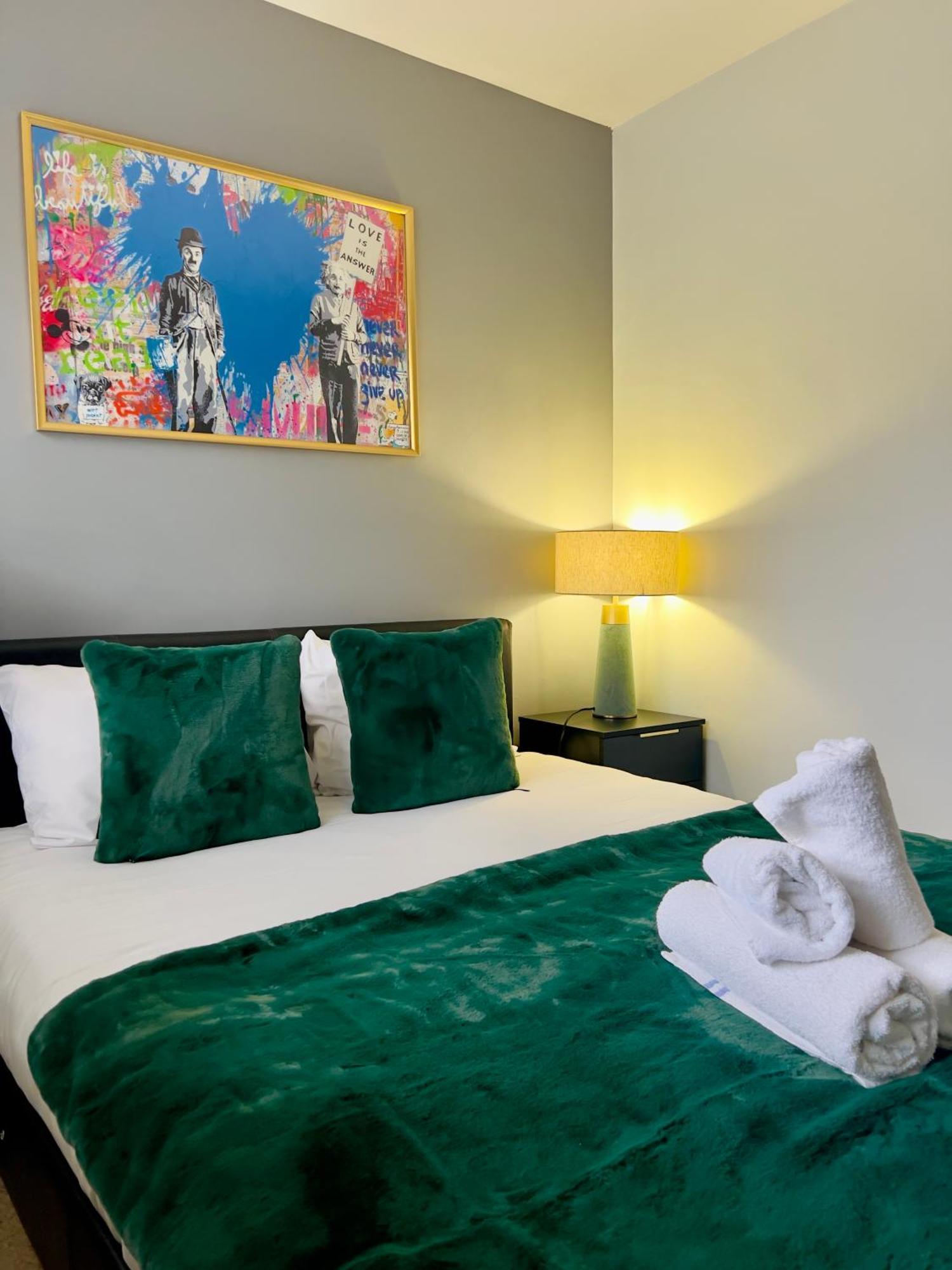 Apartment Charming And Spacious 1-bedroom Flat In Hampstead London