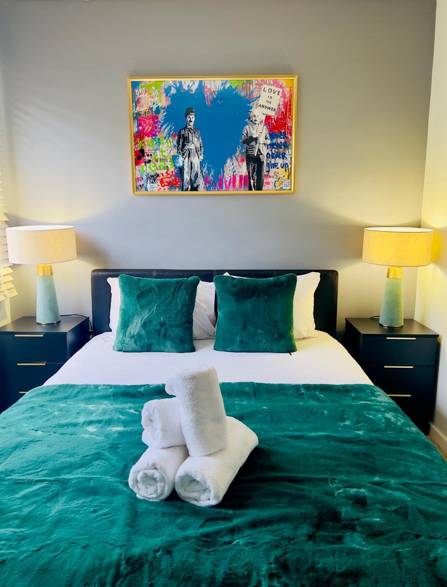 Charming And Spacious 1-bedroom Flat In Hampstead Apartment London