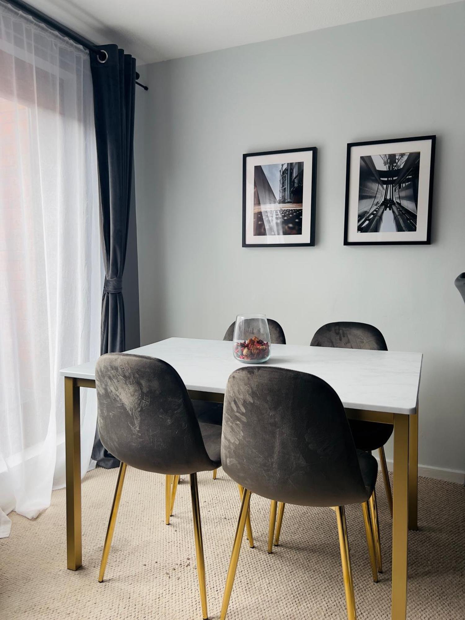 Apartment Charming And Spacious 1-bedroom Flat In Hampstead London