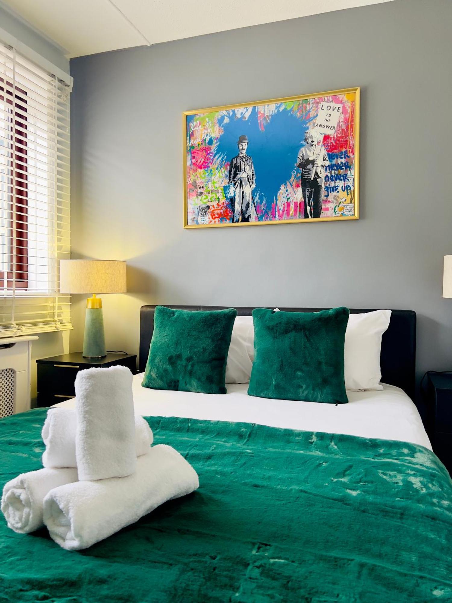 Charming And Spacious 1-bedroom Flat In Hampstead *