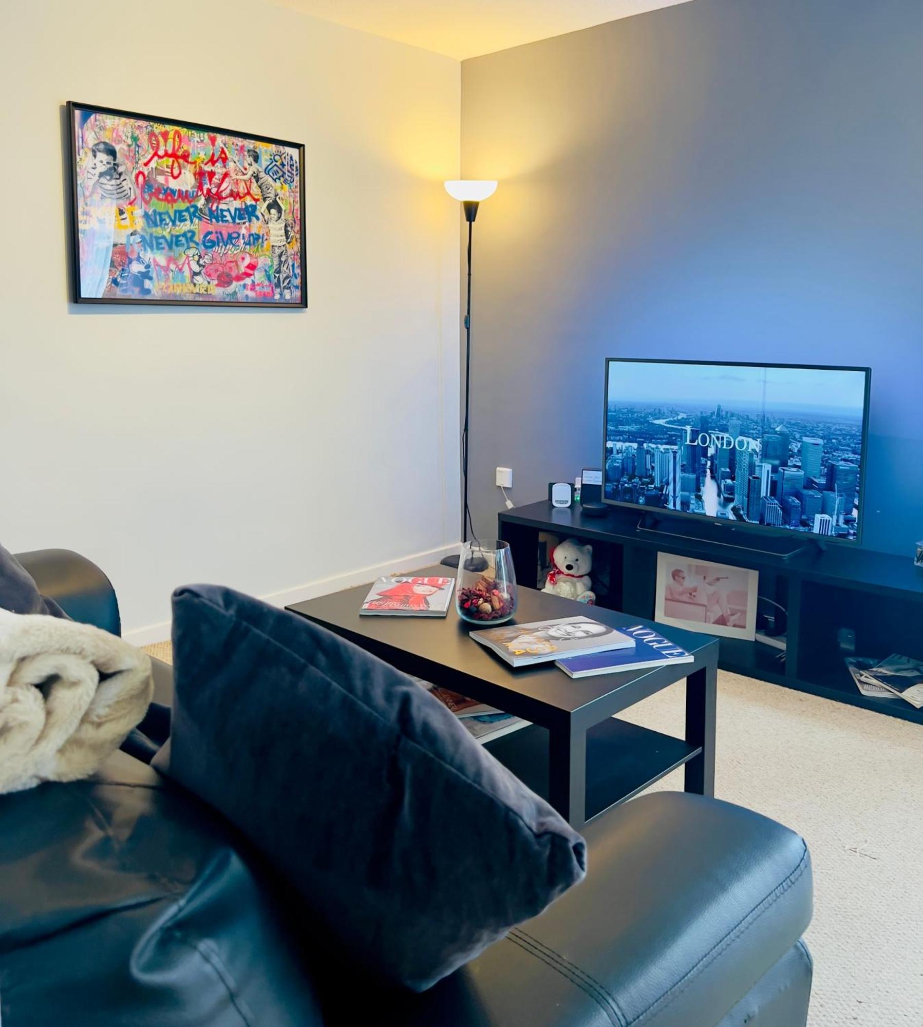 Charming And Spacious 1-bedroom Flat In Hampstead * London