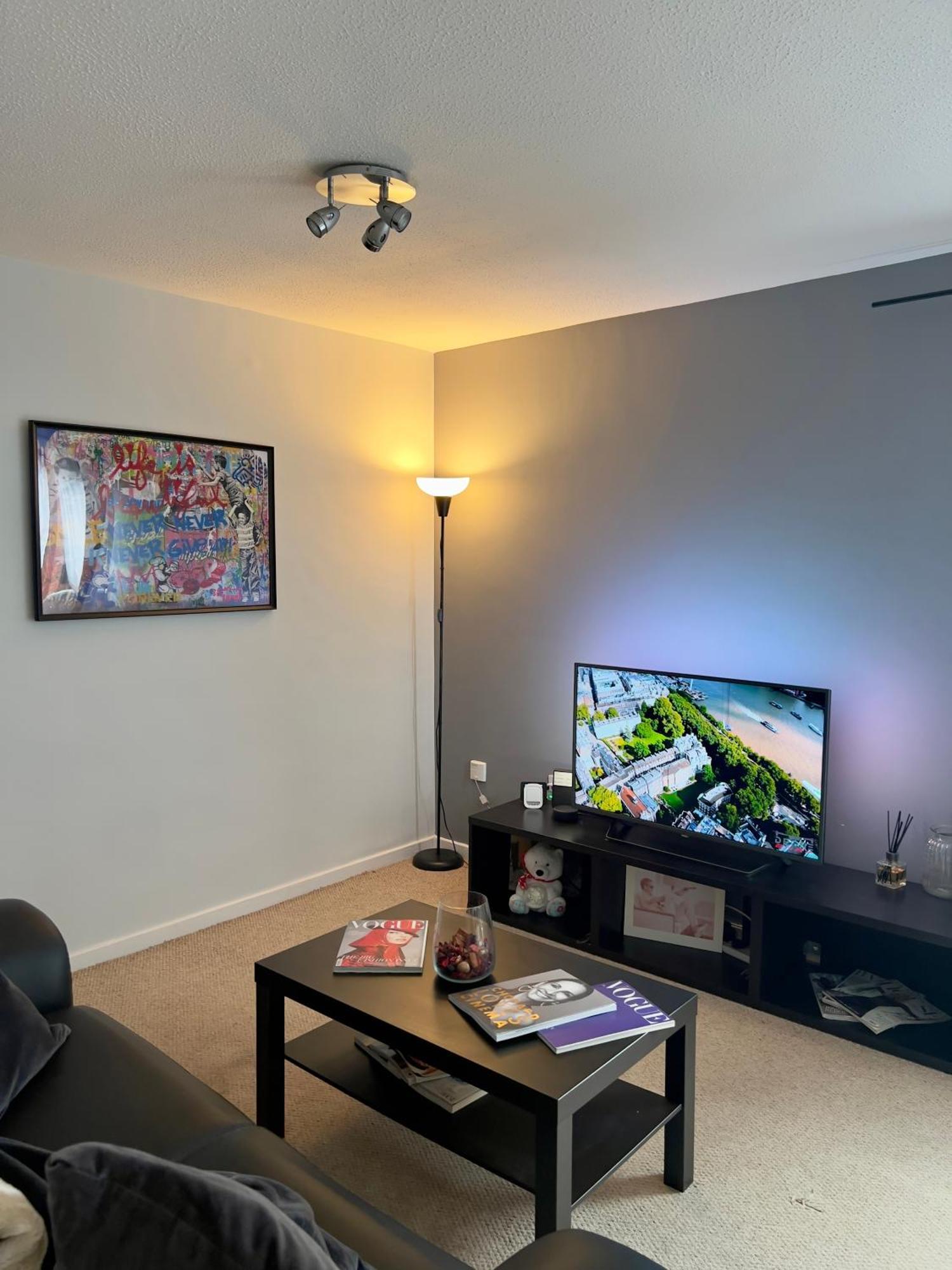 Charming And Spacious 1-bedroom Flat In Hampstead