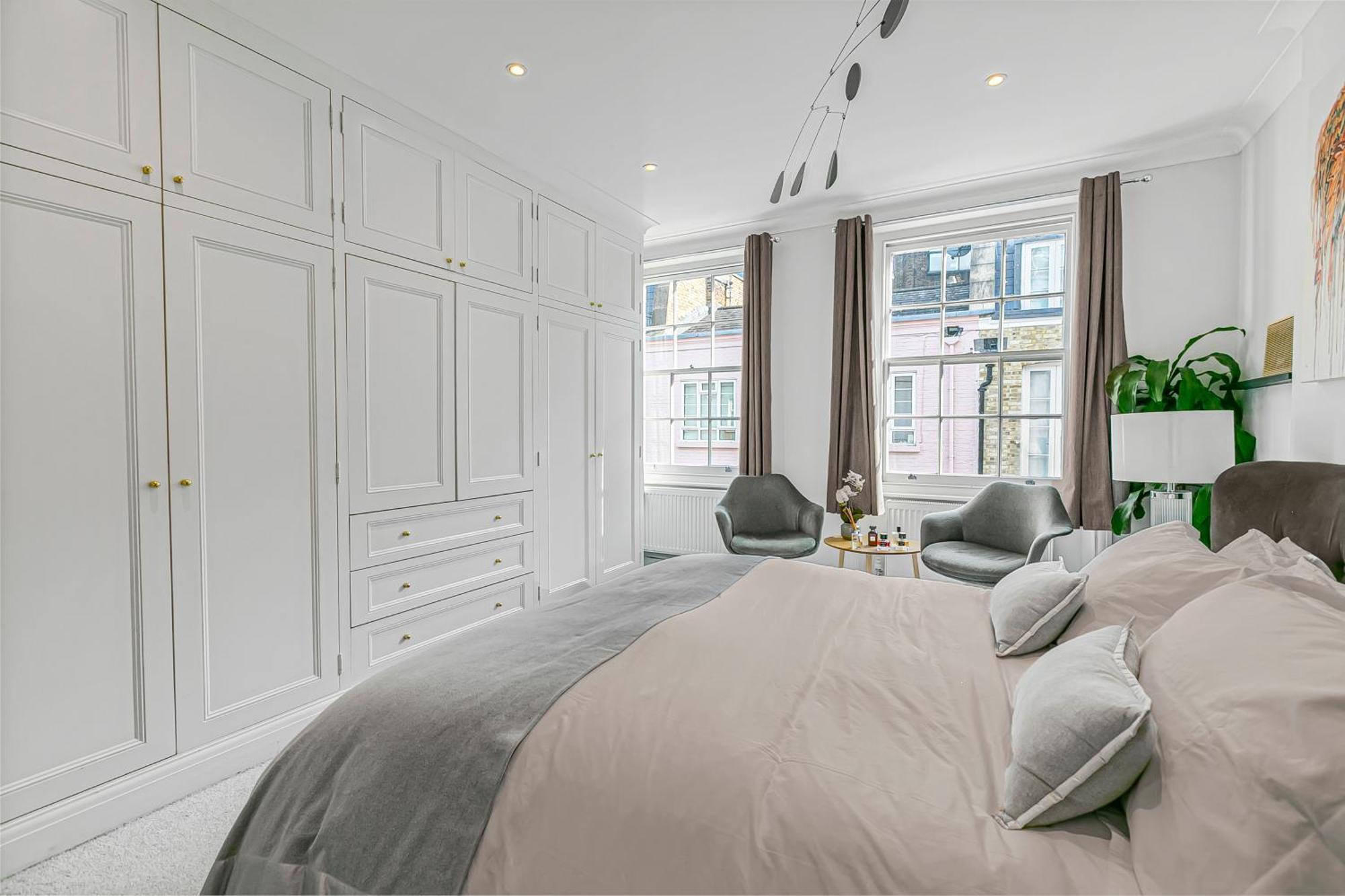 Ferienhaus 4 Bedroom House With Gym - Behind V&a Museum London
