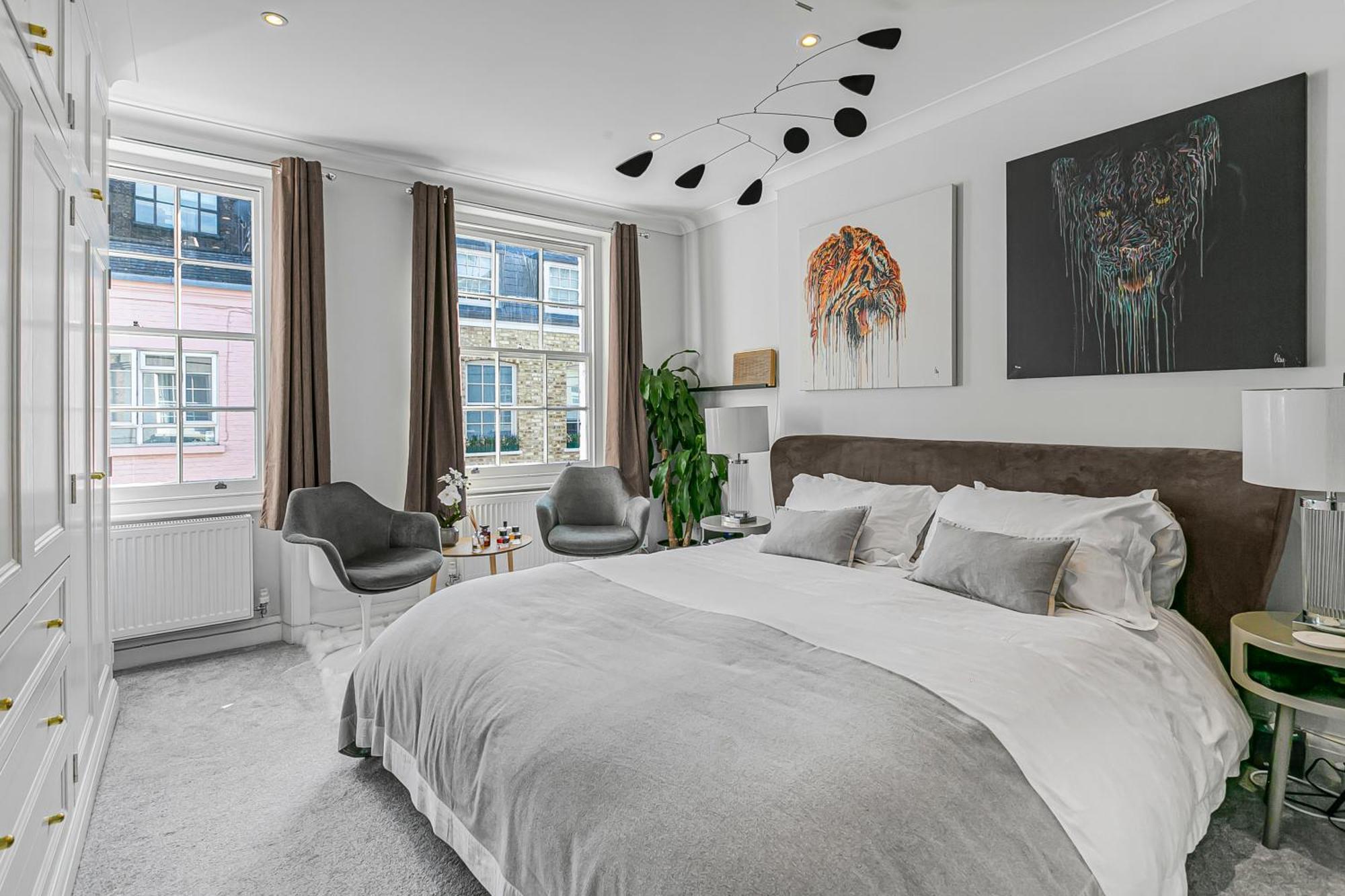 4 Bedroom House With Gym - Behind V&a Museum * London
