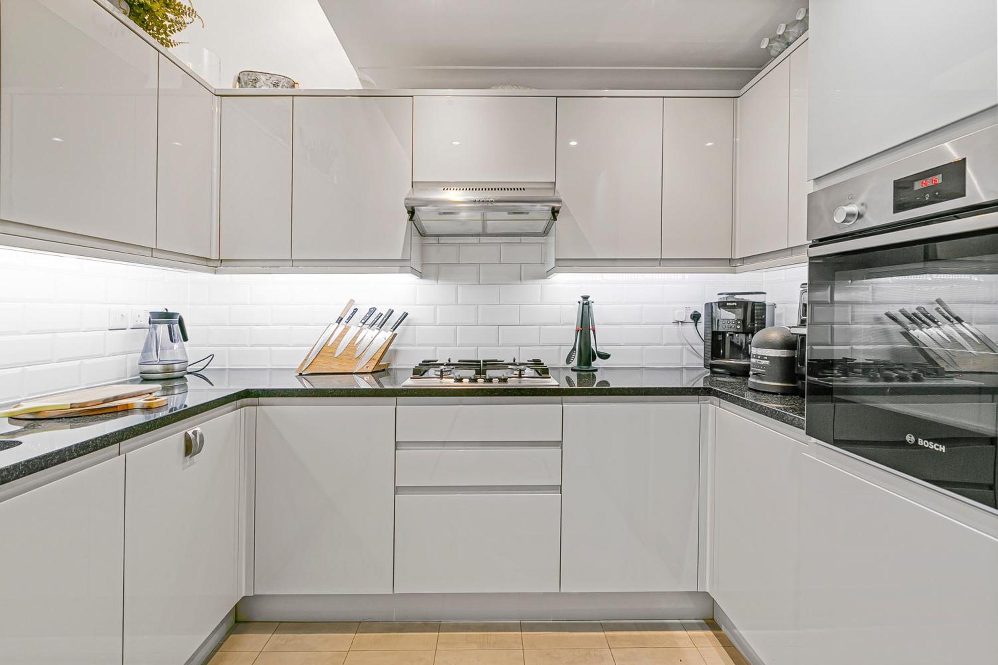 4 Bedroom House With Gym - Behind V&a Museum Ferienhaus *
