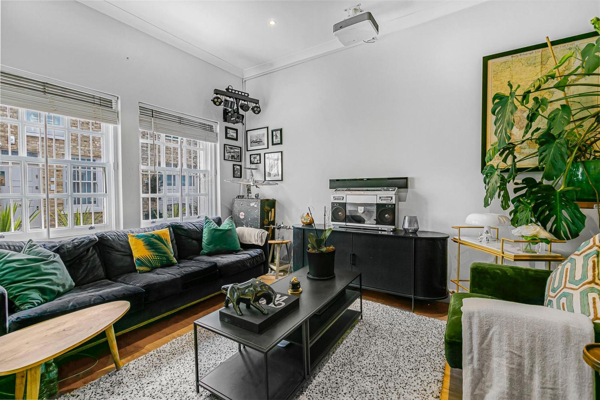 Ferienhaus 4 Bedroom House With Gym - Behind V&a Museum *