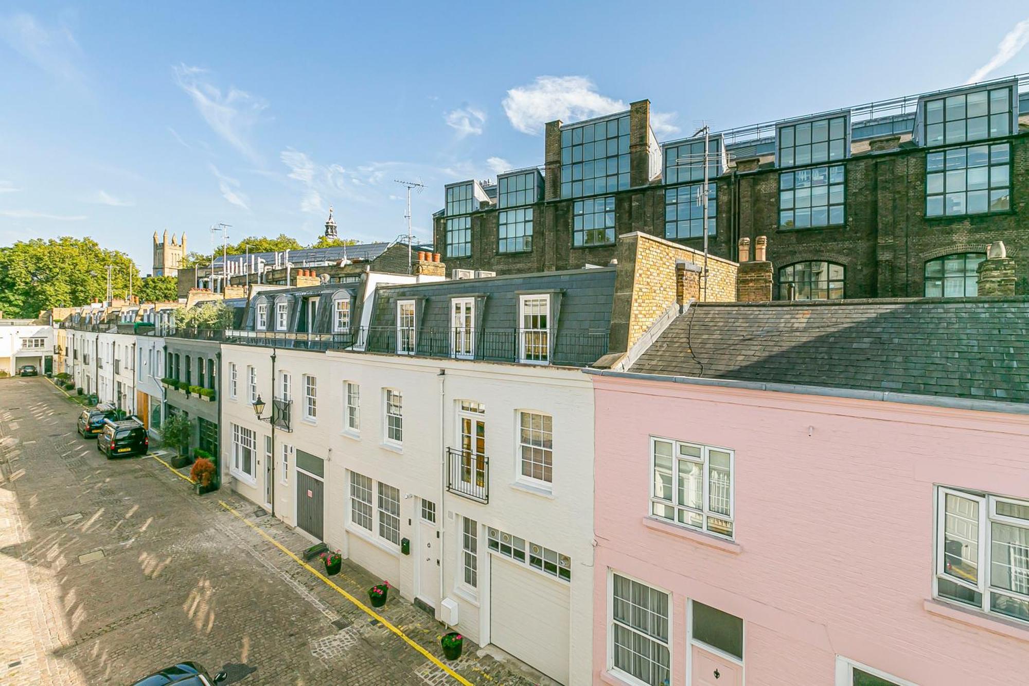 4 Bedroom House With Gym - Behind V&a Museum Ferienhaus London