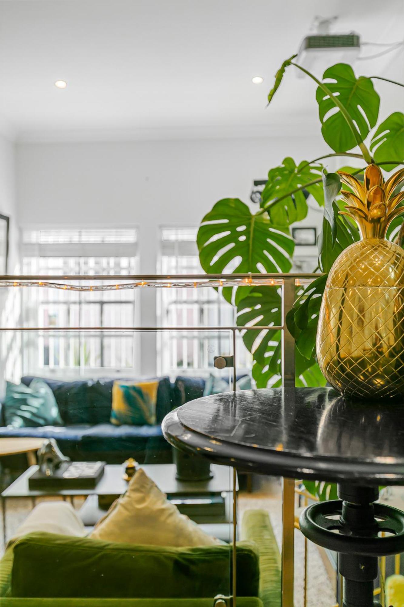 Ferienhaus 4 Bedroom House With Gym - Behind V&a Museum London