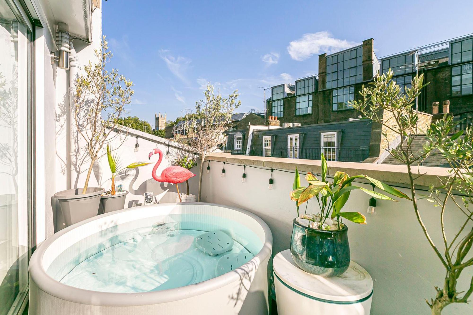 4 Bedroom House With Gym - Behind V&a Museum Ferienhaus