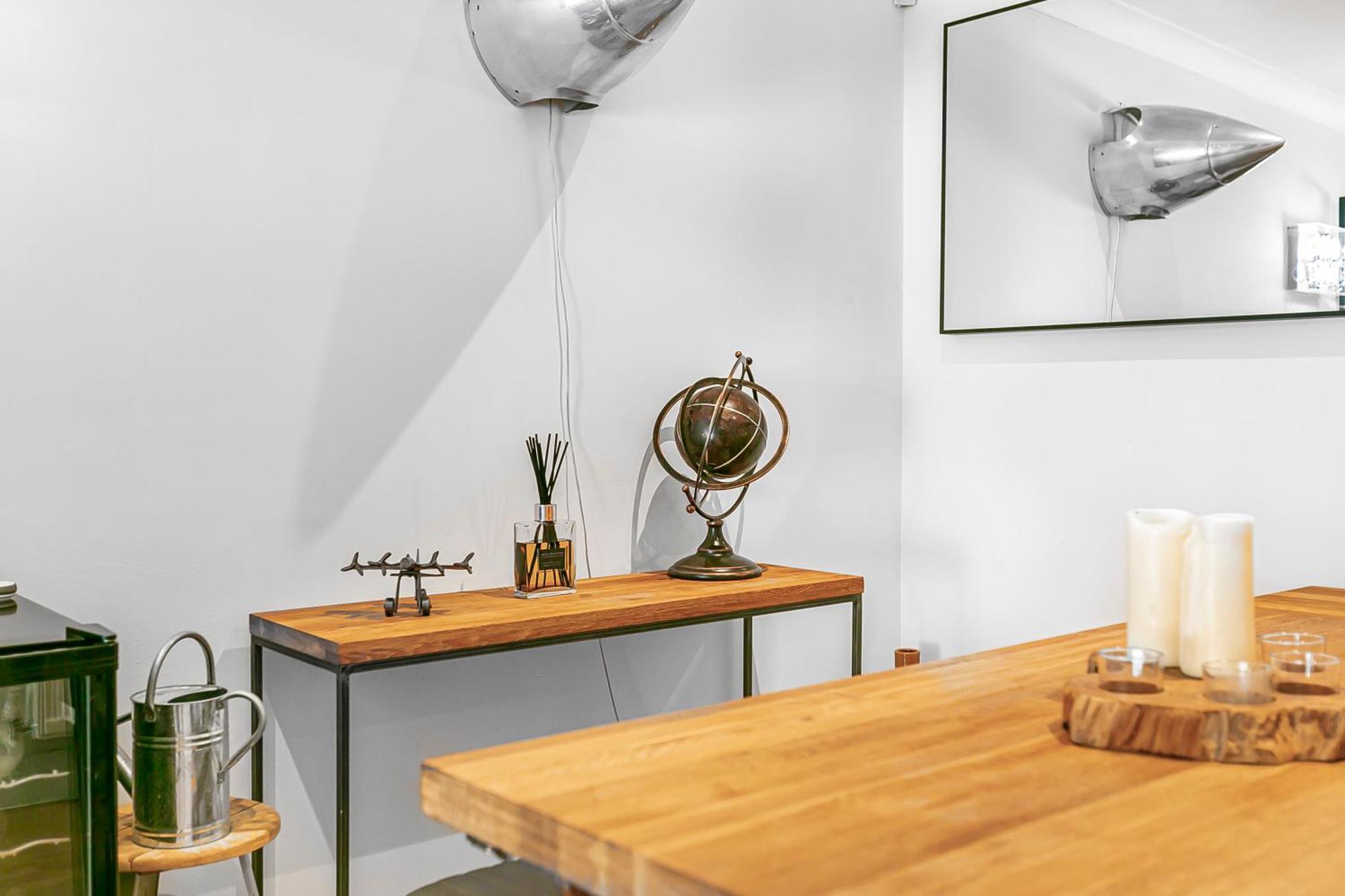 Ferienhaus 4 Bedroom House With Gym - Behind V&a Museum London