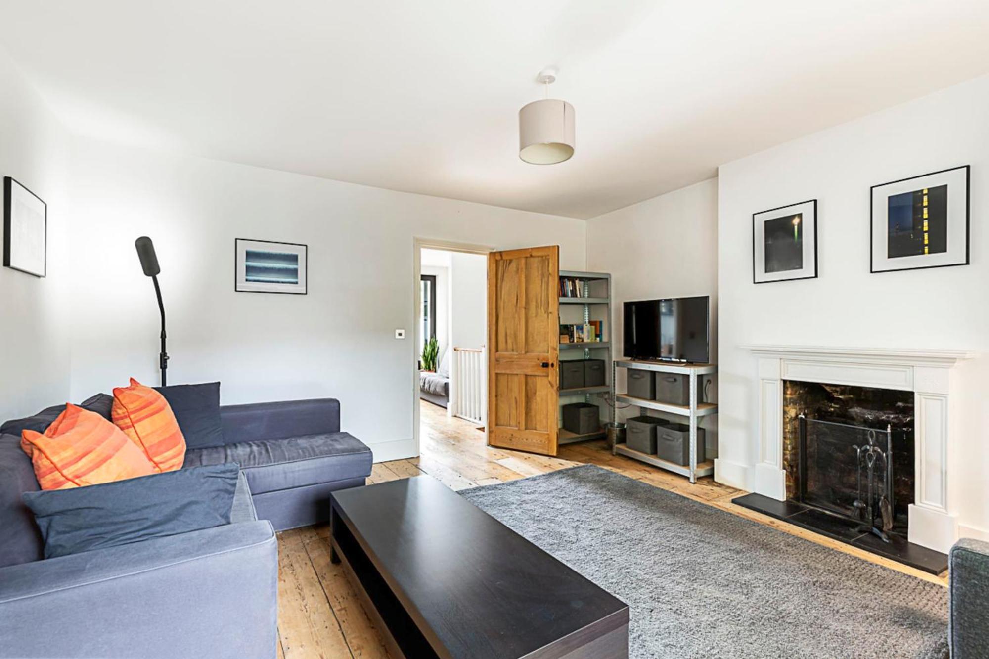 Stylish Chiswick With A Private Terrace Apartment *