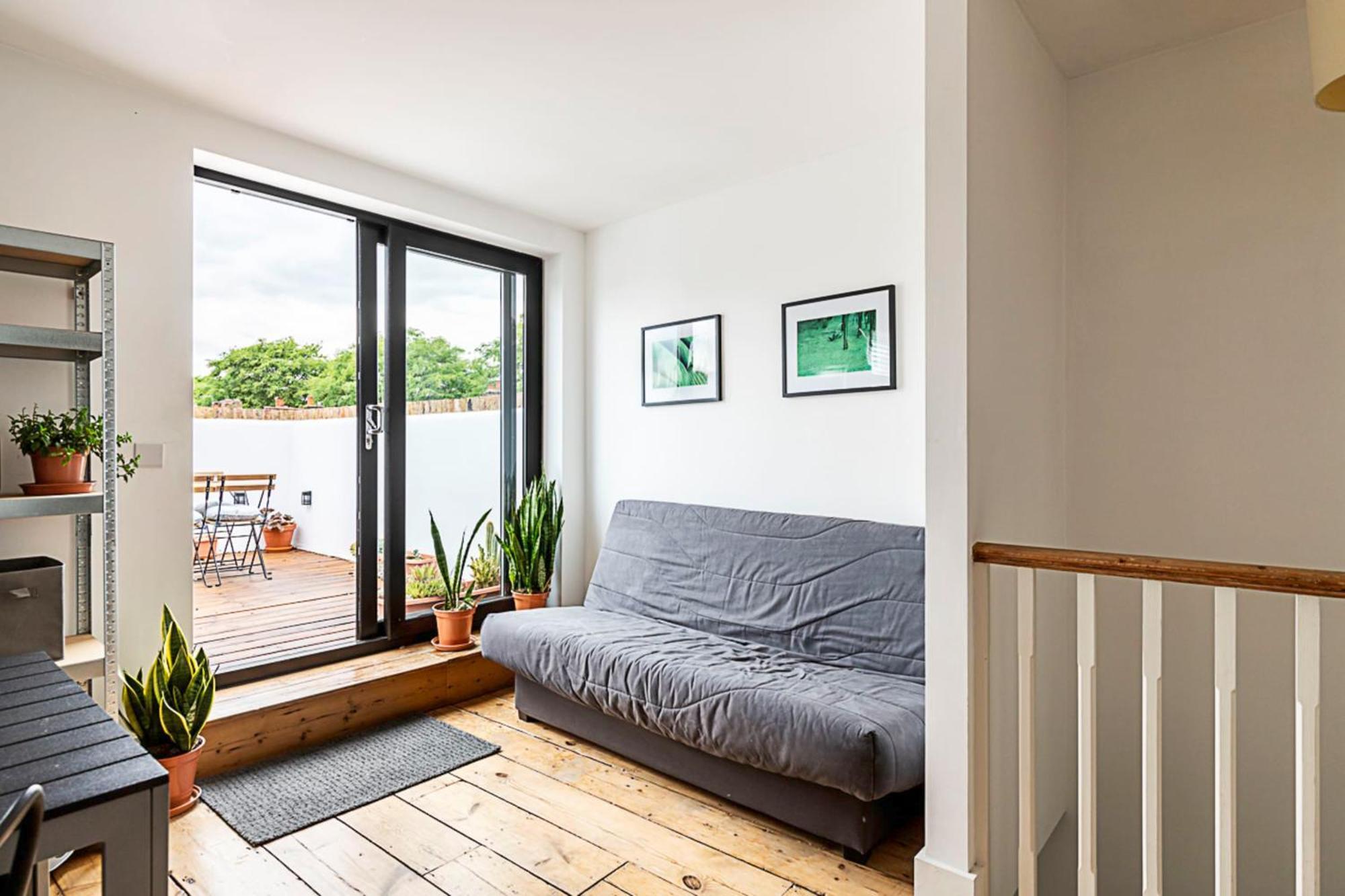 Stylish Chiswick With A Private Terrace London