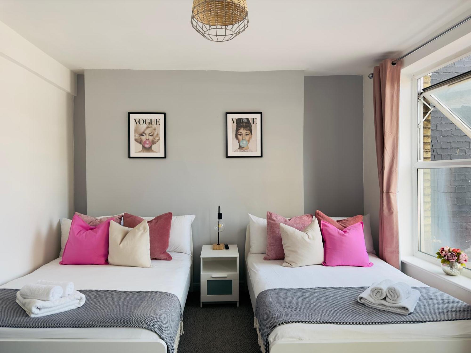 Shoreditch Guest house *