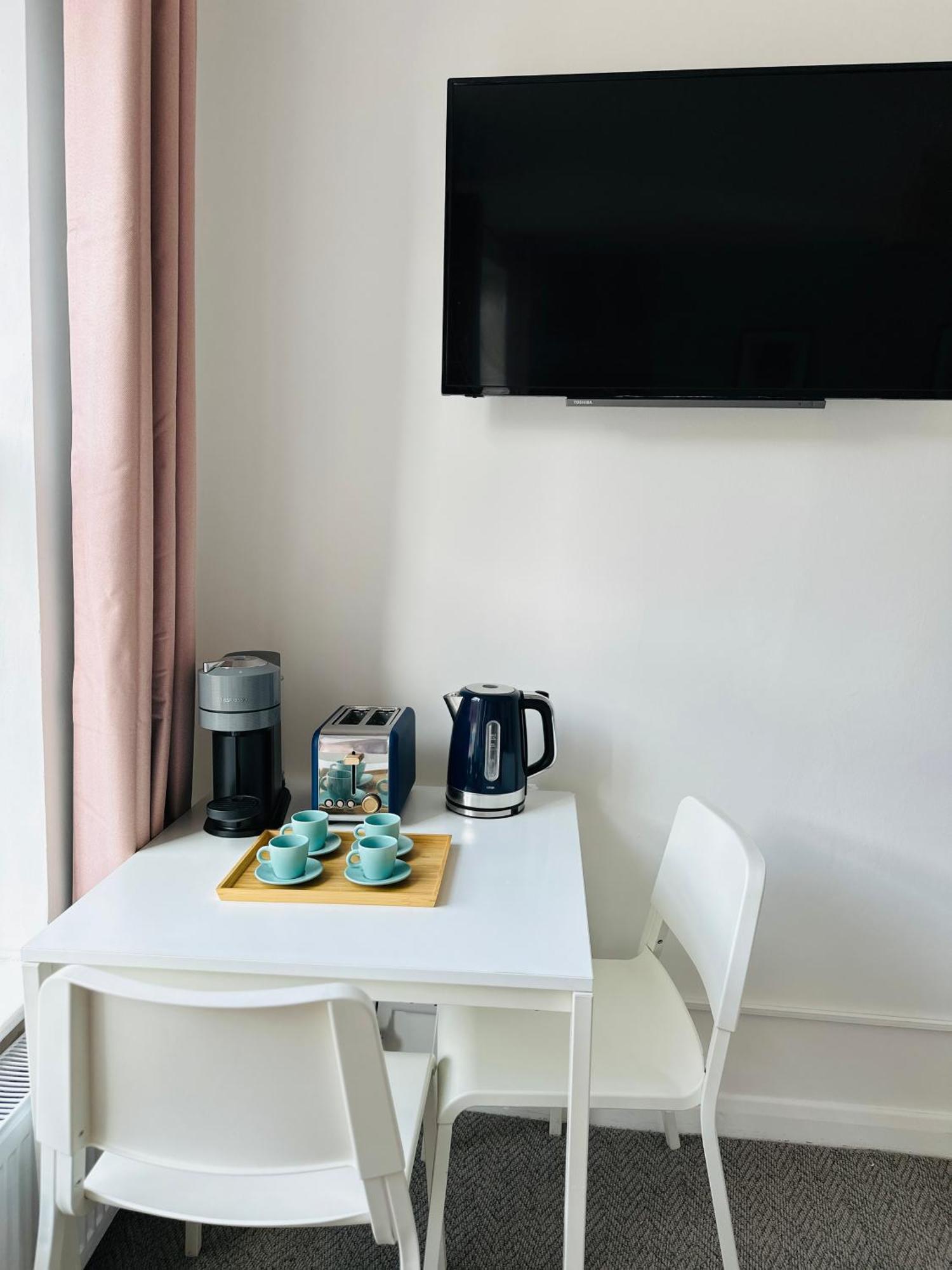 Guest house Shoreditch London