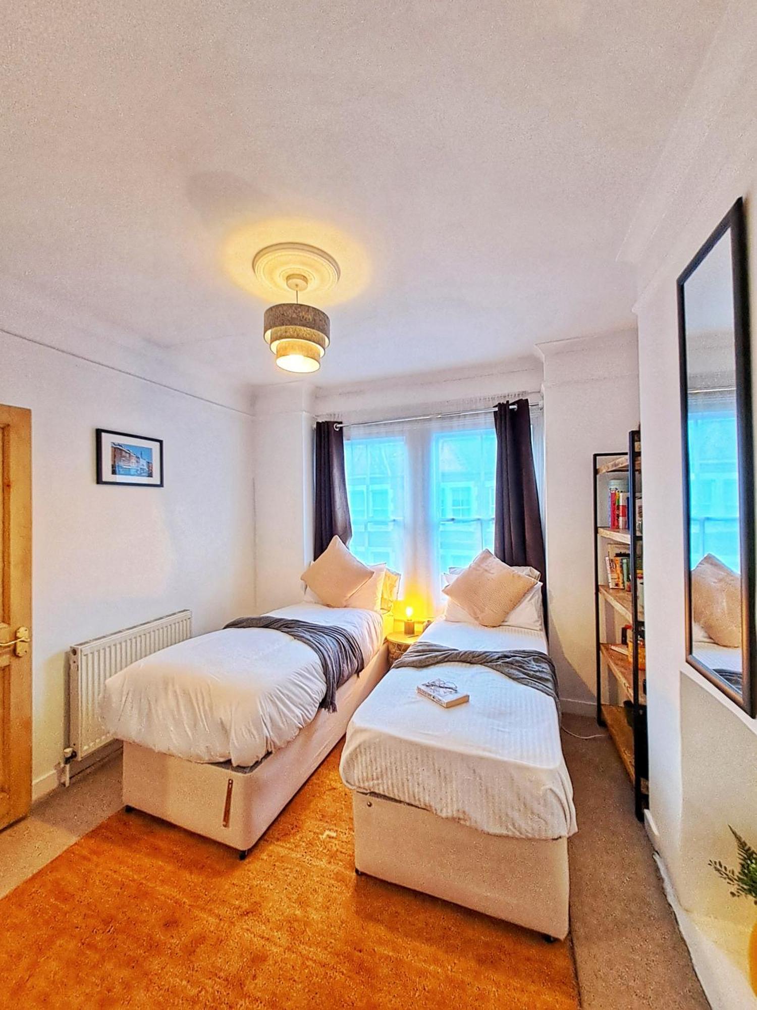 Elephant & Castle 2 Bed Hammock Hangout Apartamento