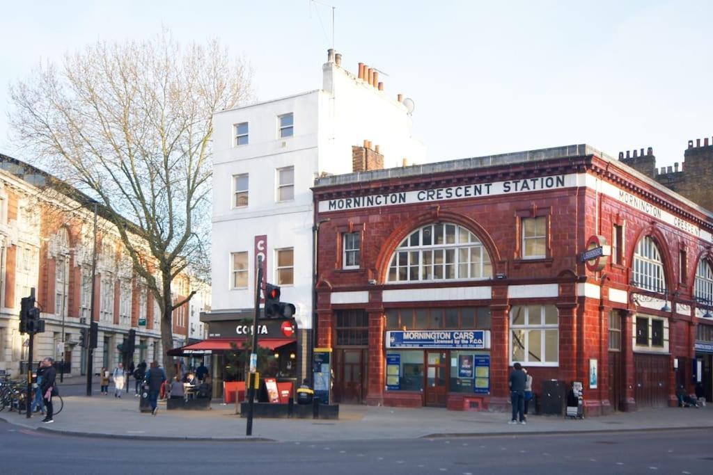 Comfy Flat - Camden-kings Cross-zone 1 London