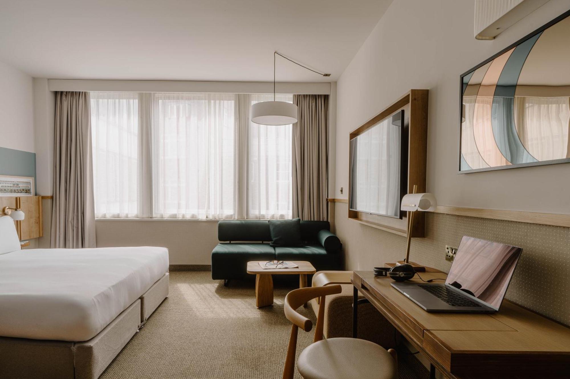 Hotel Club Quarters St Paul's, 4*