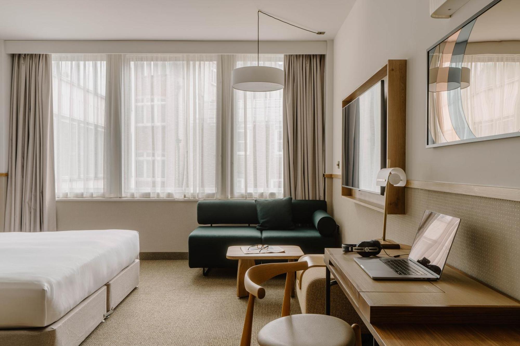Hotel Club Quarters St Paul's,