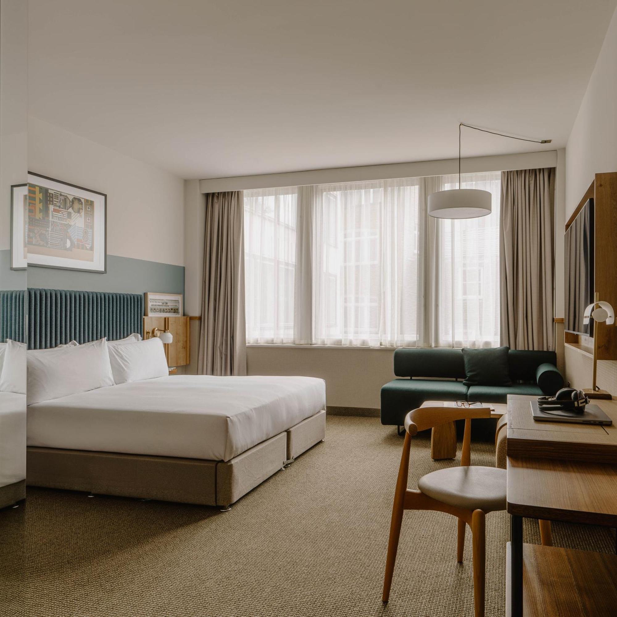 Club Quarters St Paul's, 4*