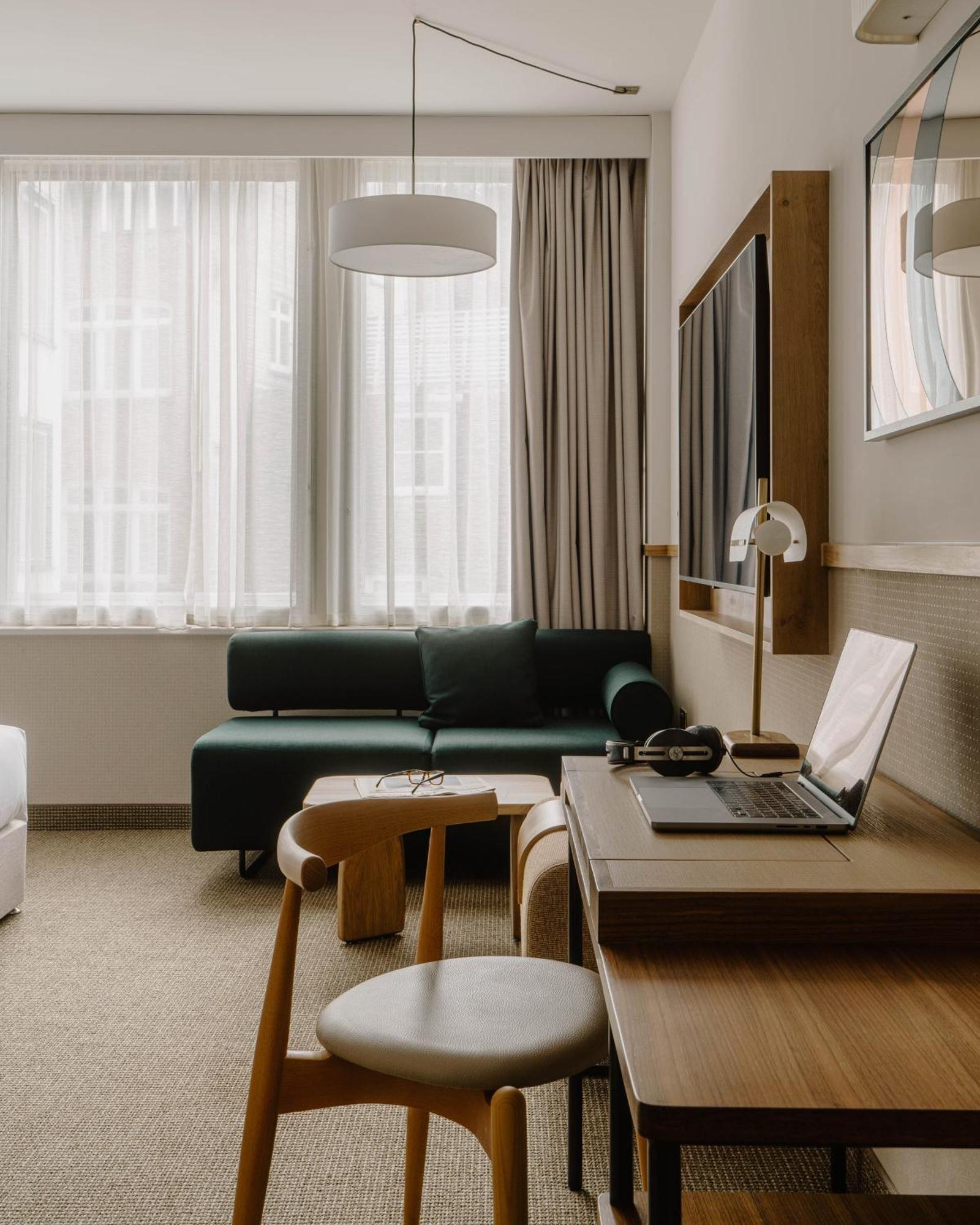 Hotel Club Quarters St Paul's,