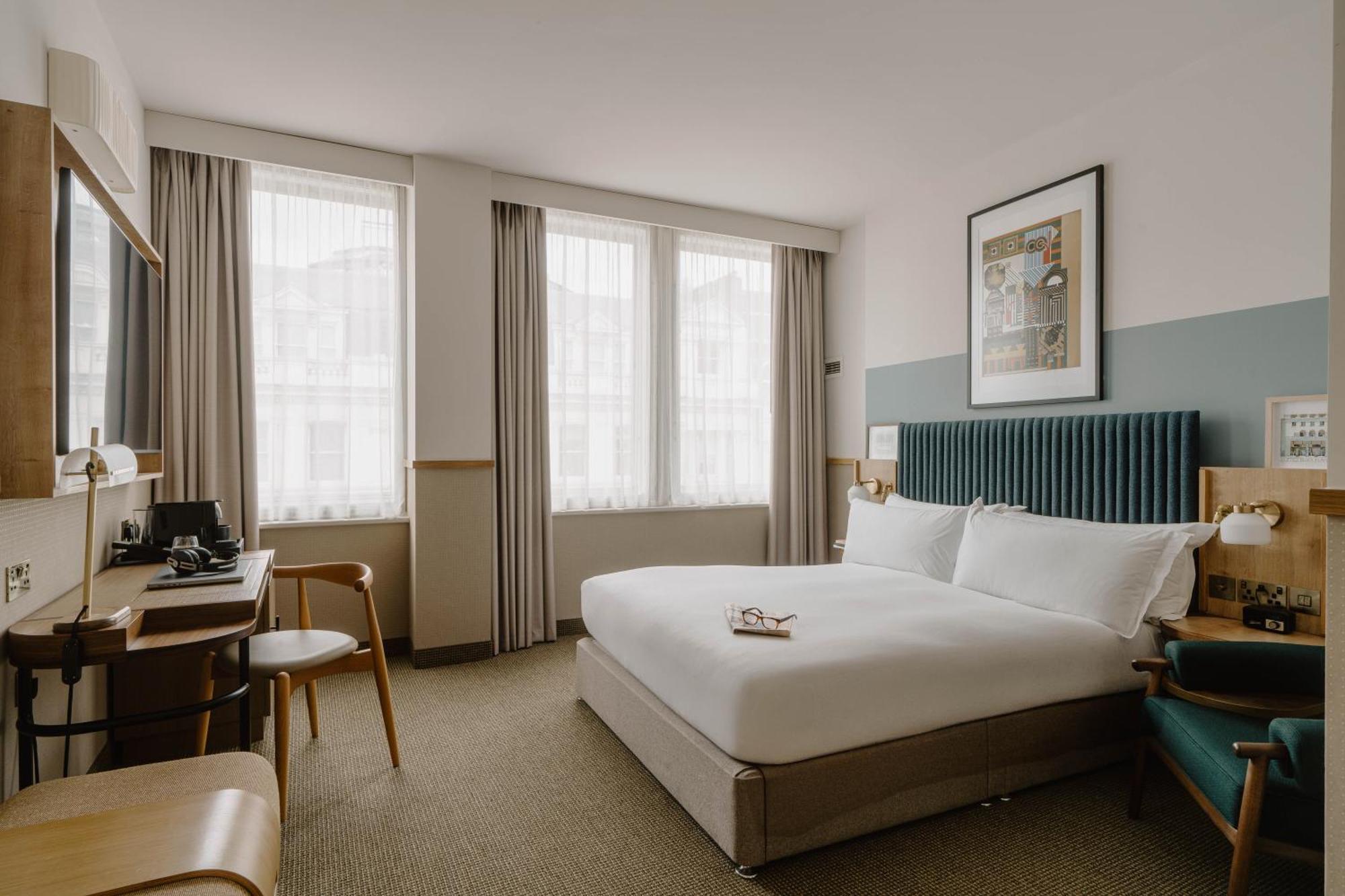 Hotel Club Quarters St Paul's, 4*
