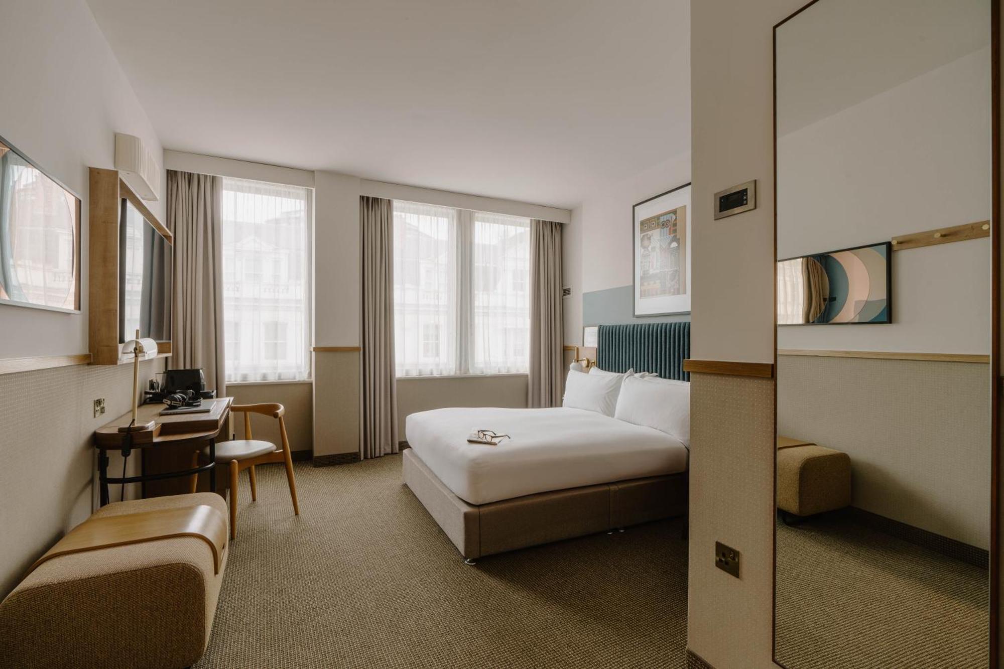 Club Quarters St Paul's, 4*