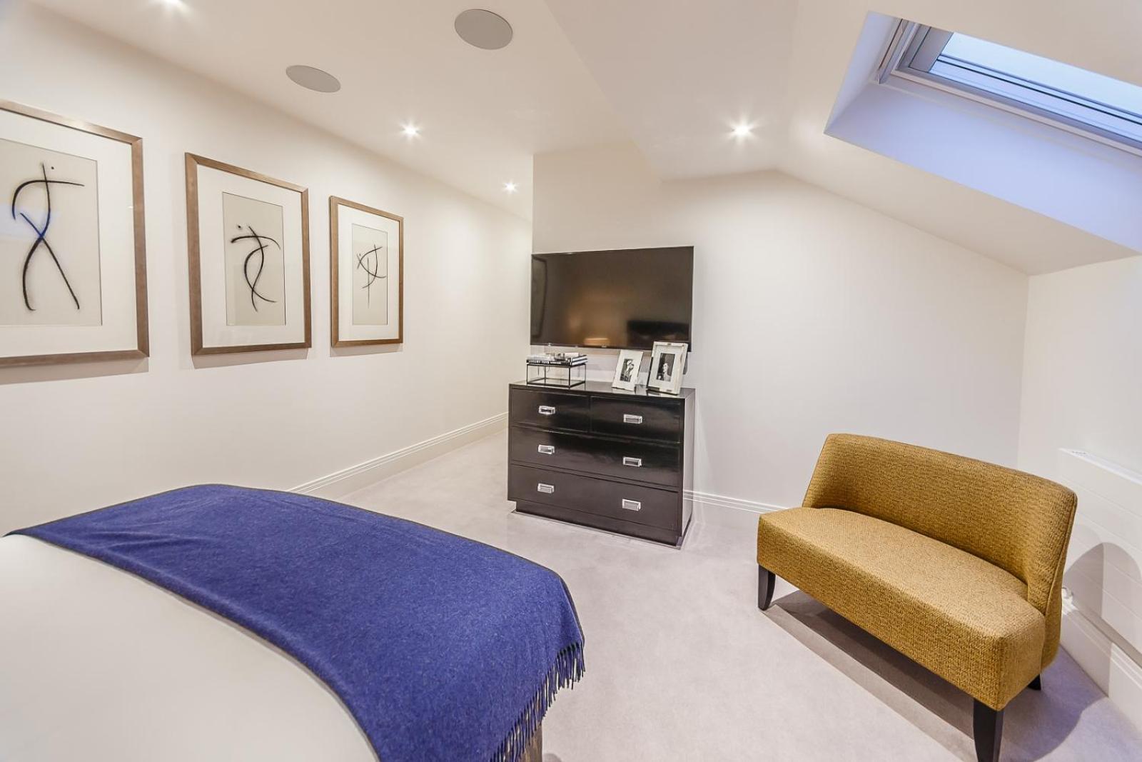Palace Wharf Apartment London