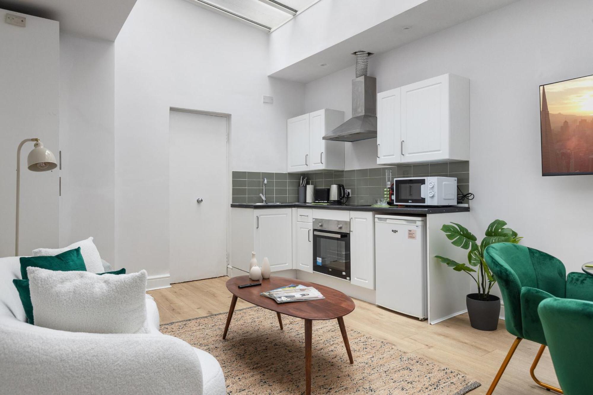 Luxury Boutique - La Reserve South Kensington