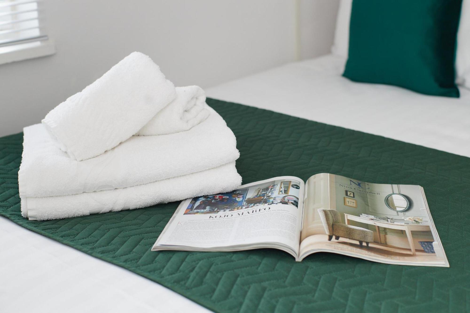 Apartment Luxury Boutique - La Reserve South Kensington London