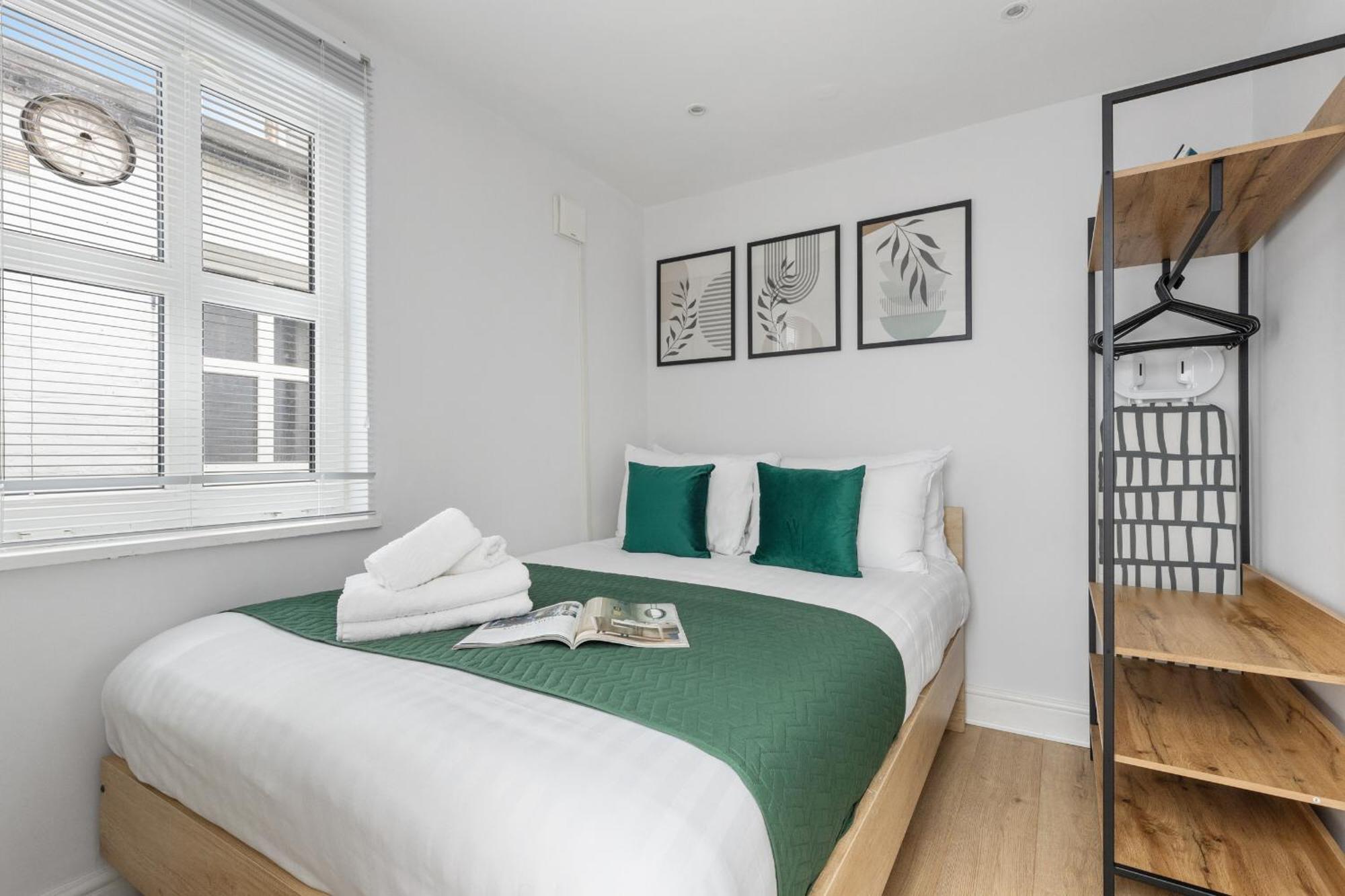 Apartment Luxury Boutique - La Reserve South Kensington London