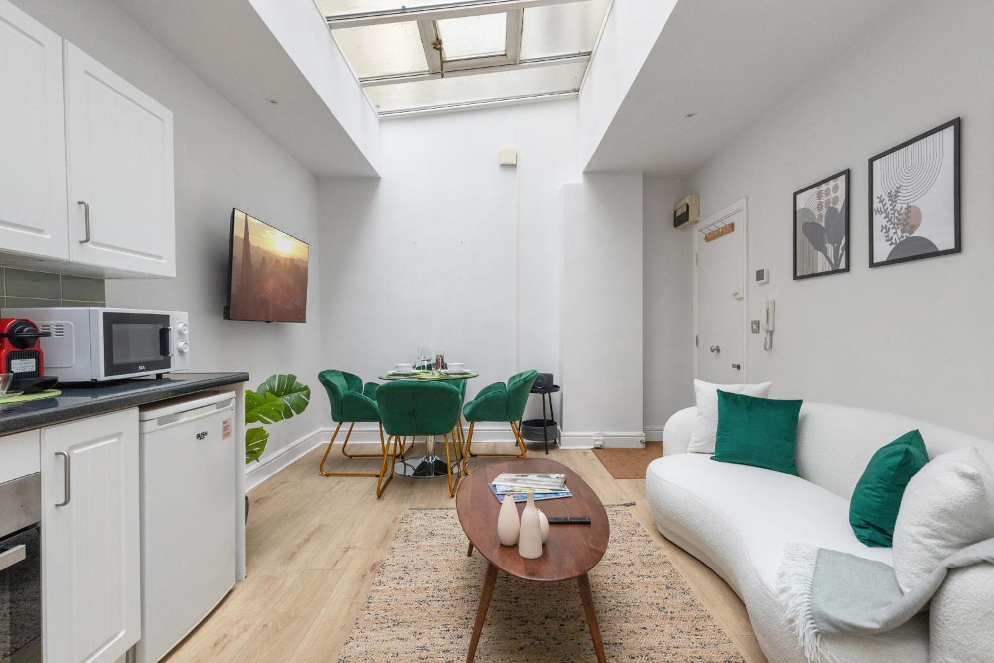 Apartment Luxury Boutique - La Reserve South Kensington *