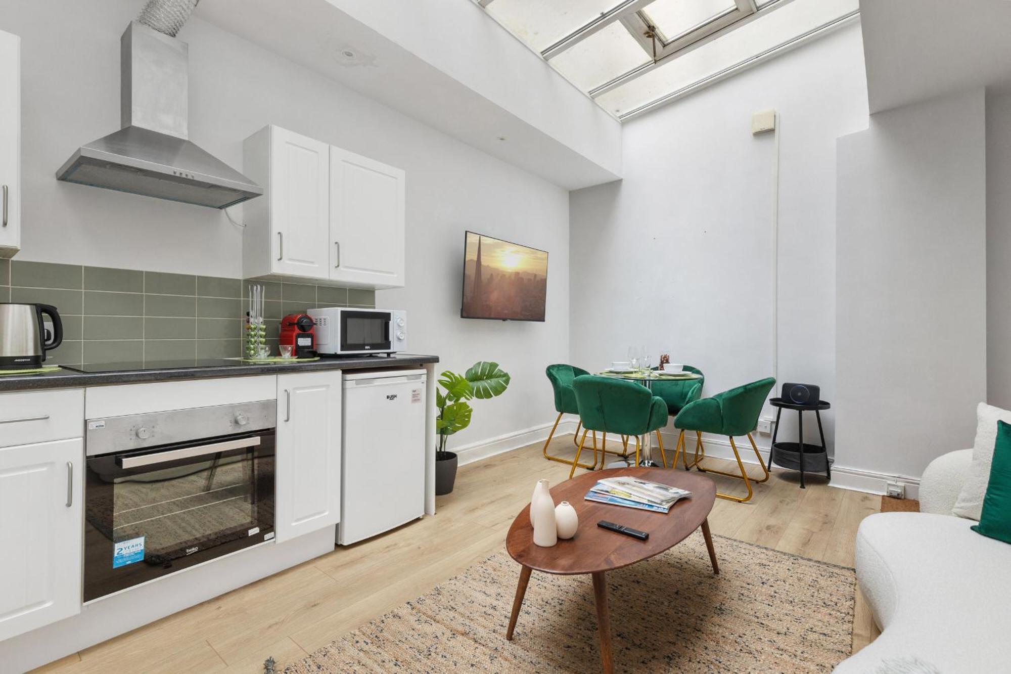 Apartment Luxury Boutique - La Reserve South Kensington London
