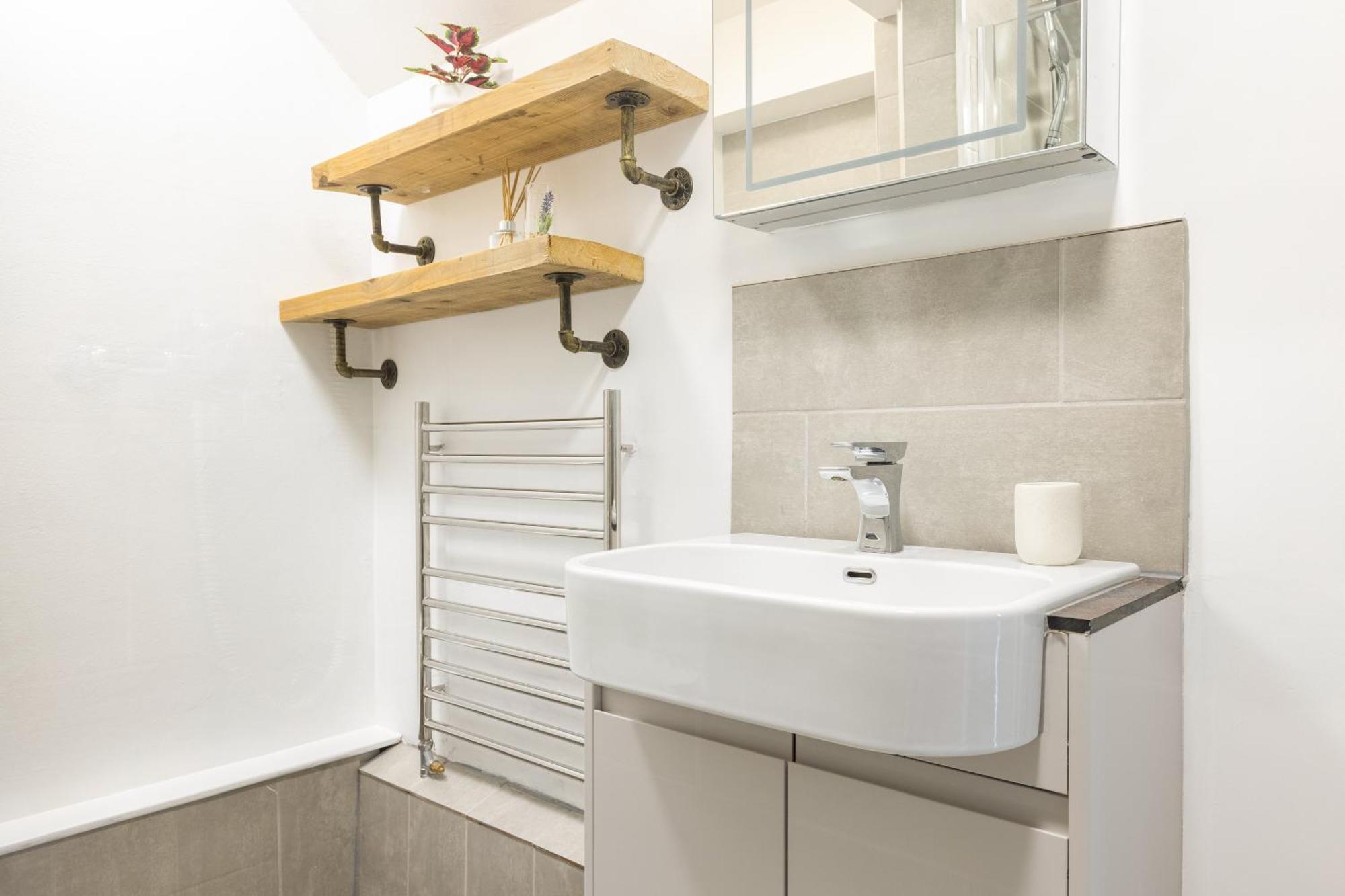 Apartamento The Pimlico Flat *