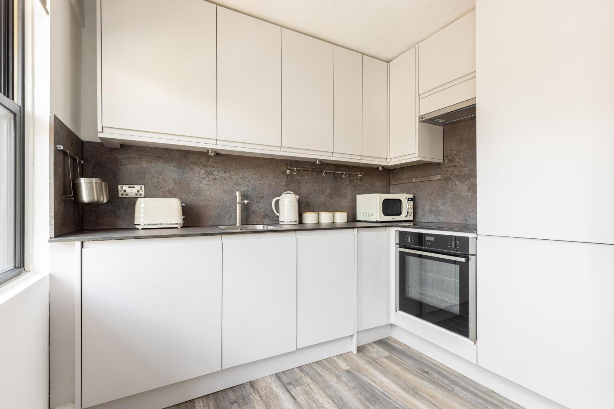 Apartamento The Pimlico Flat Londres
