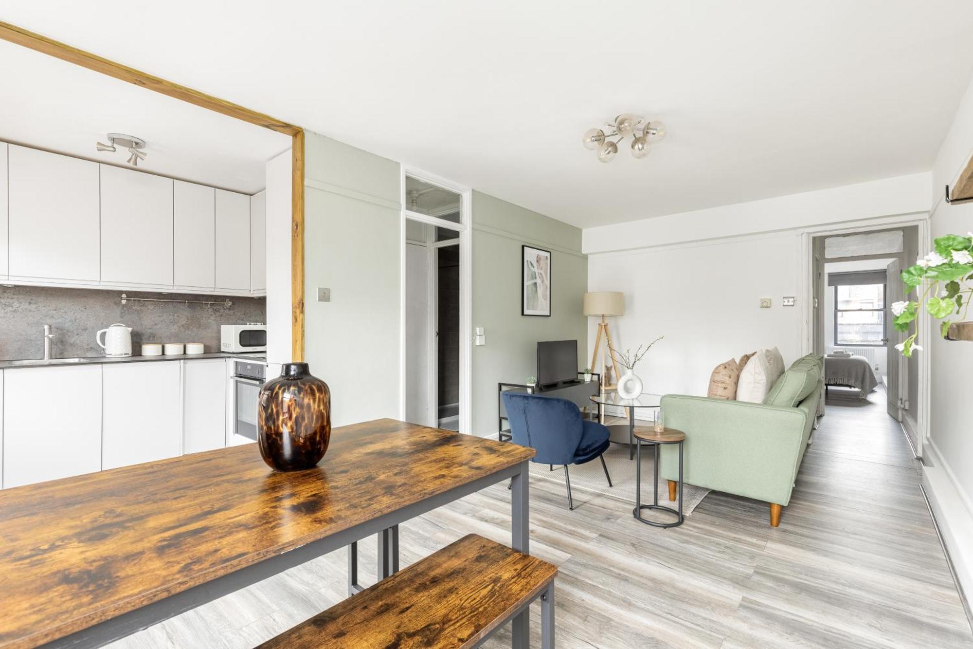 Apartamento The Pimlico Flat Londres