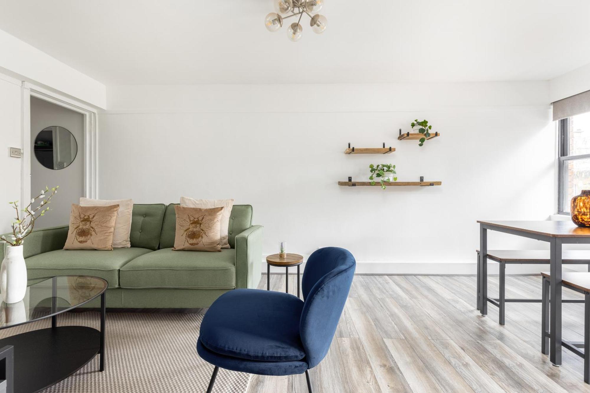 Apartamento The Pimlico Flat Londres