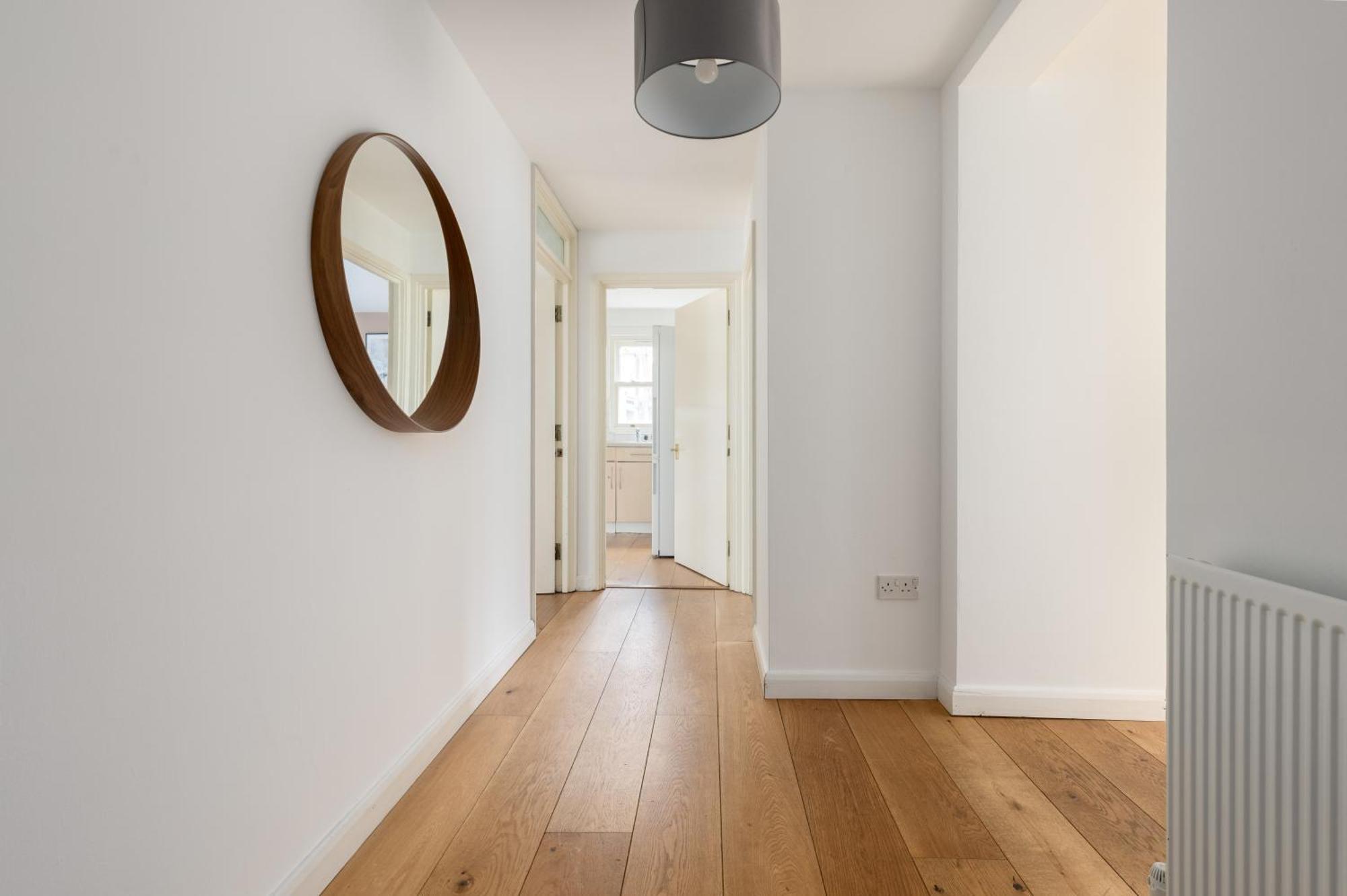 Apartment The Clapham Terraced House London
