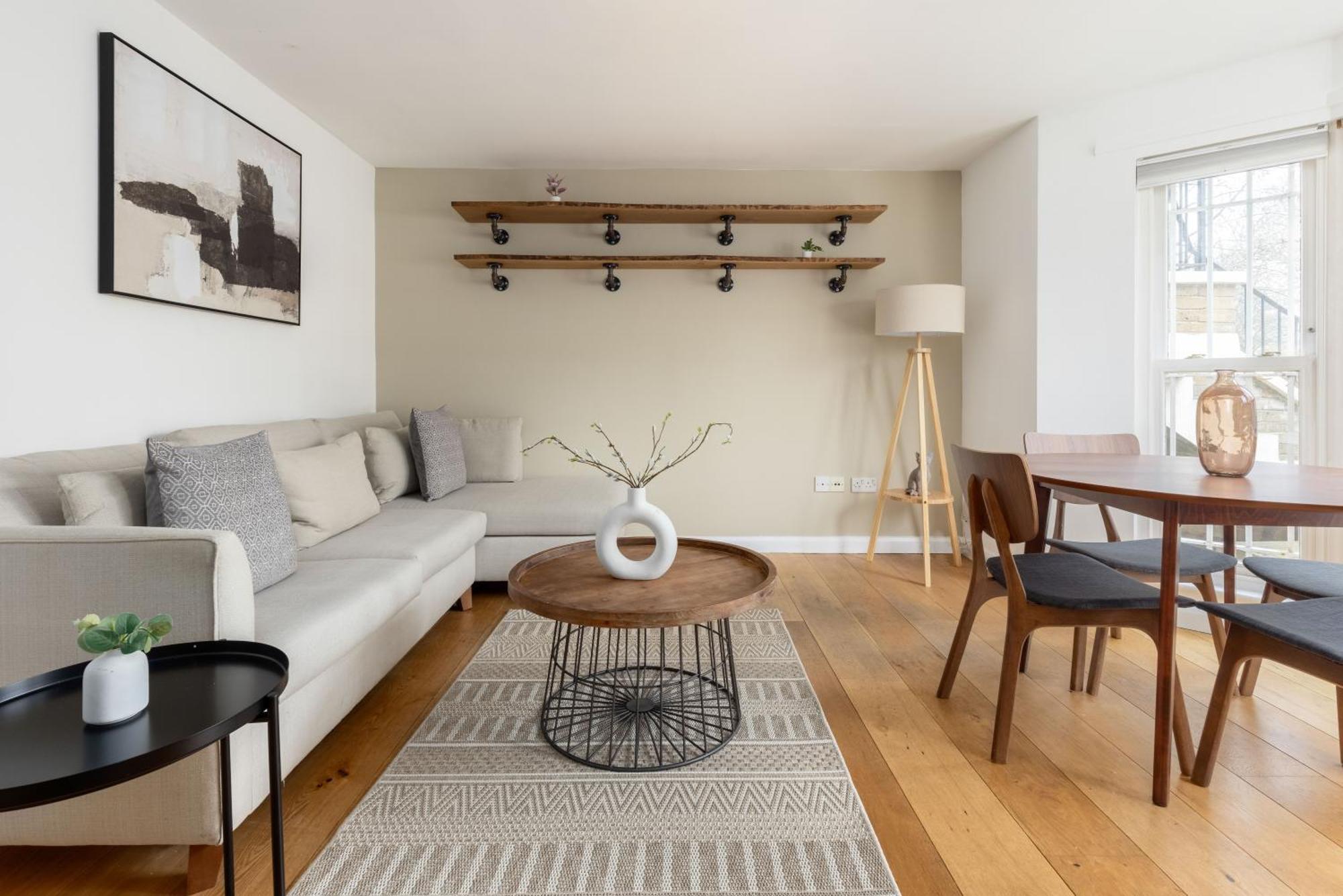 Apartment The Clapham Terraced House London