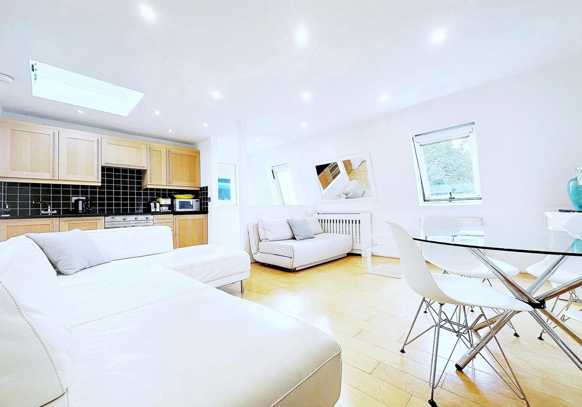 Eden Luxury Apartment *