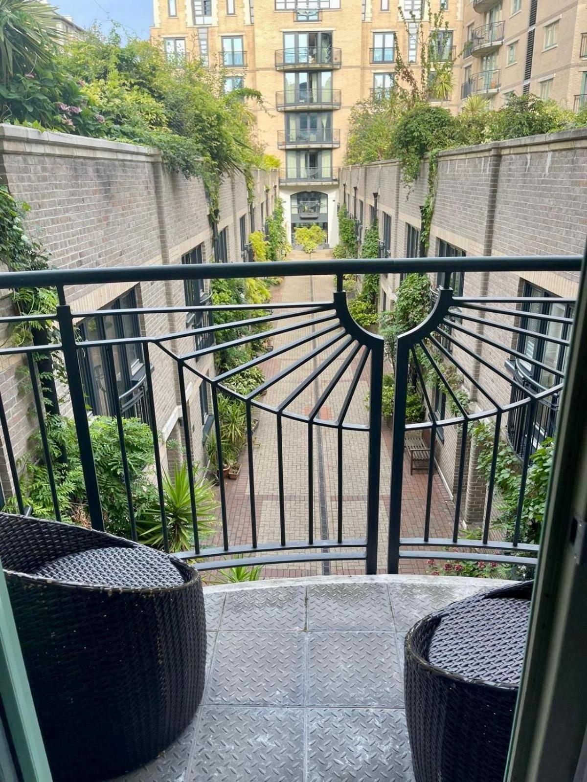 Apartment Bright 1br Flat Walk To Hyde Park, Queensway And Paddington London