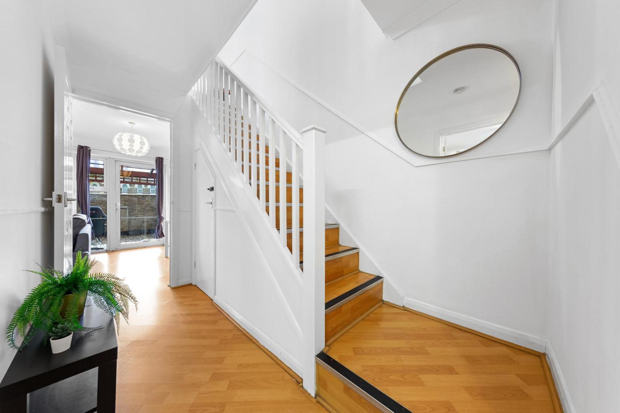 Cozylease 3br In Canary Wharf,garden,gym,workspace Ferienhaus *
