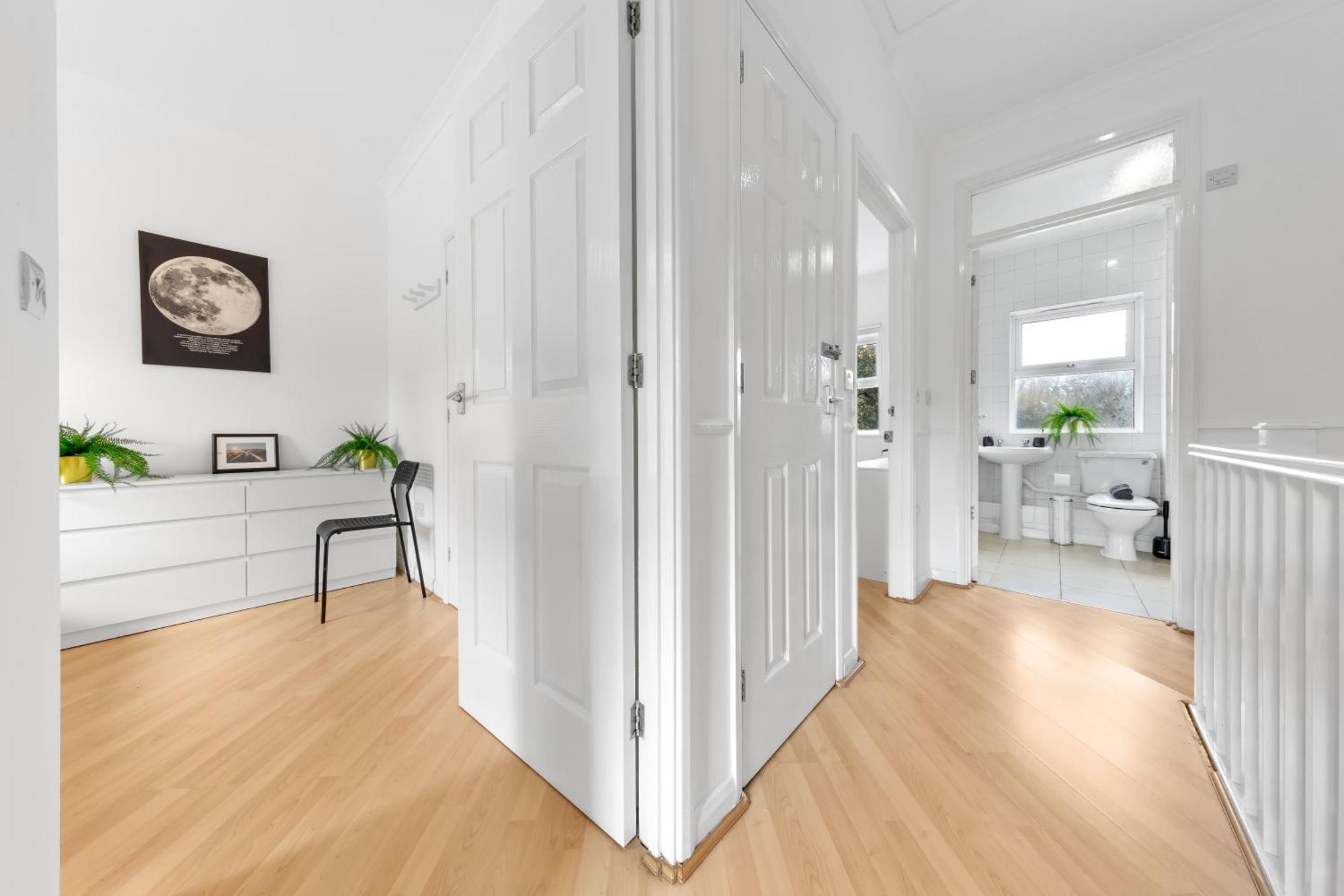 Cozylease 3br In Canary Wharf,garden,gym,workspace * London