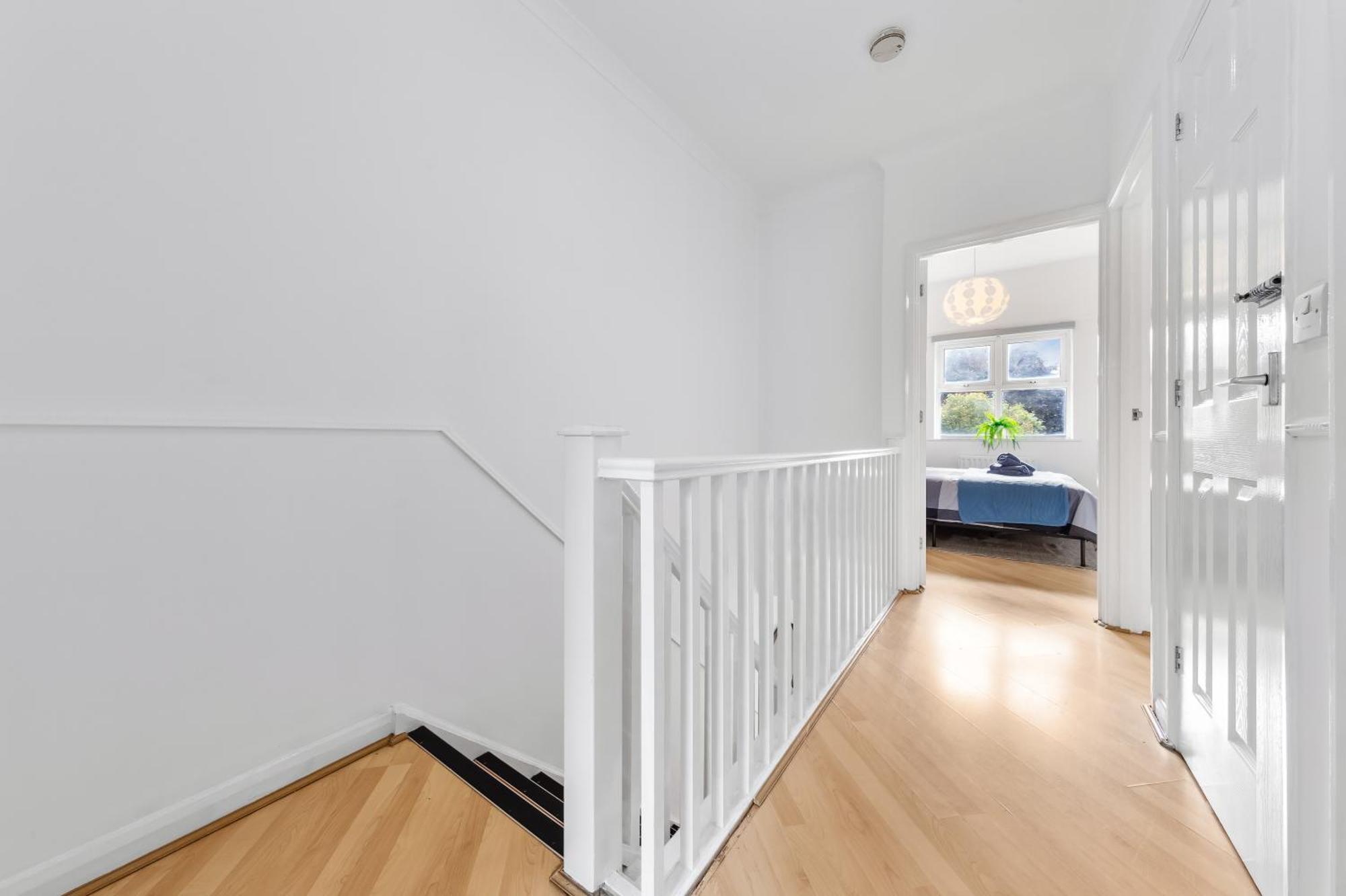 Ferienhaus Cozylease 3br In Canary Wharf,garden,gym,workspace