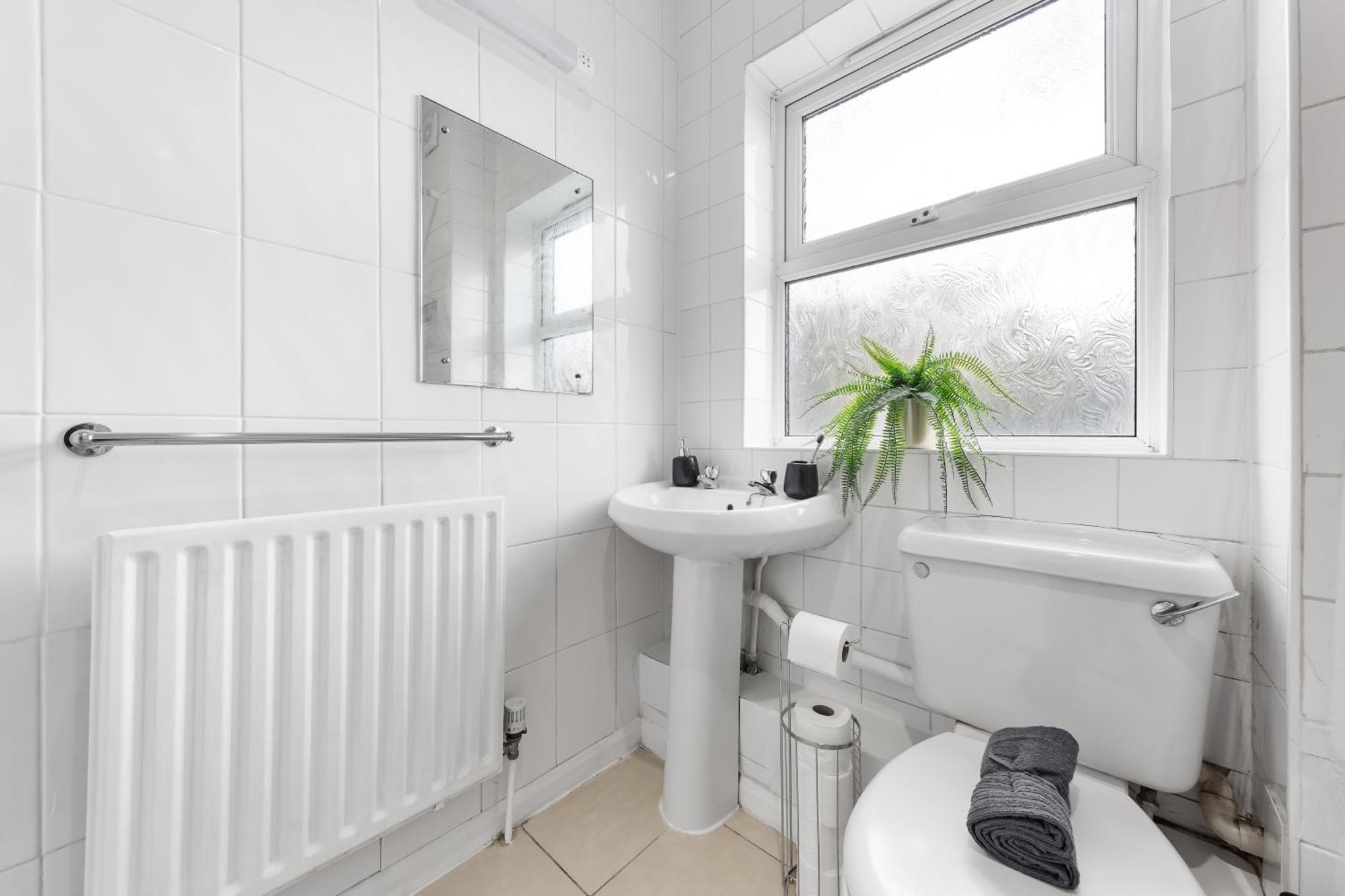 Cozylease 3br In Canary Wharf,garden,gym,workspace Ferienhaus *